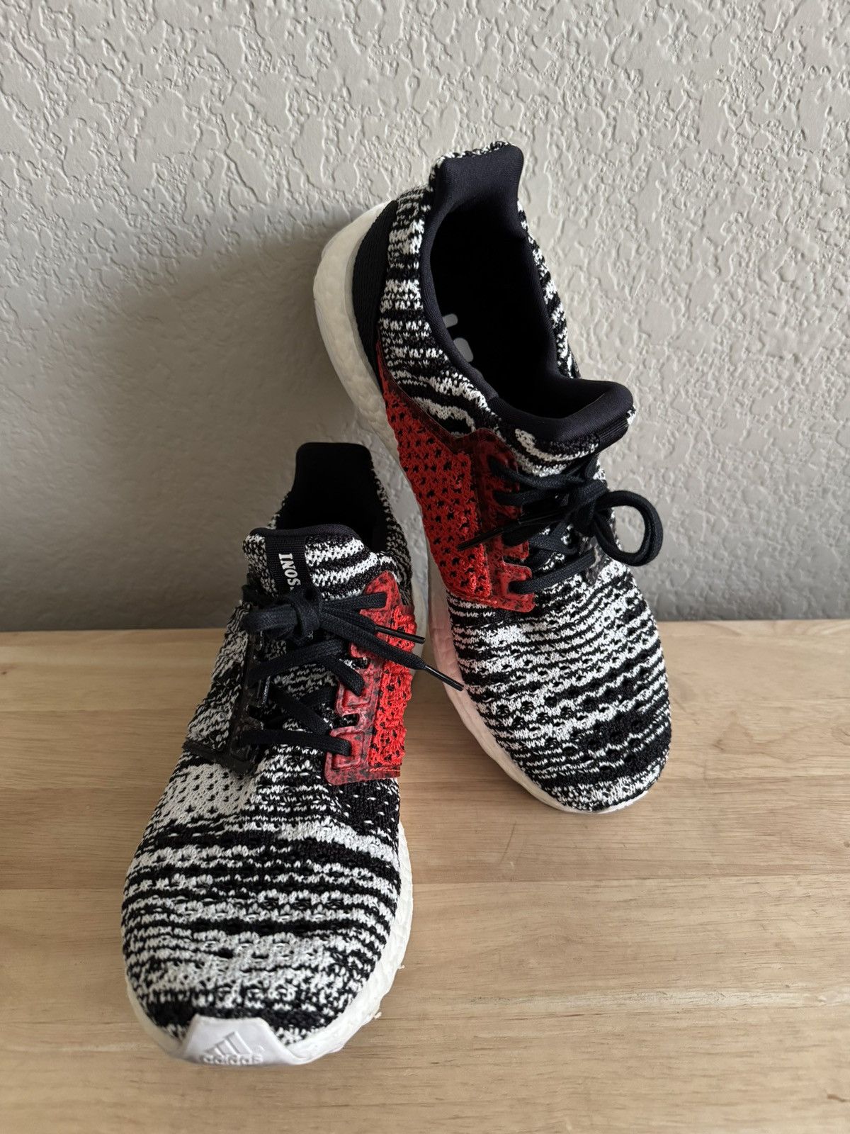 Adidas adidas Ultra Boost Clima Missoni Black D97743 Size US 7 / EU 40 - 2 Thumbnail