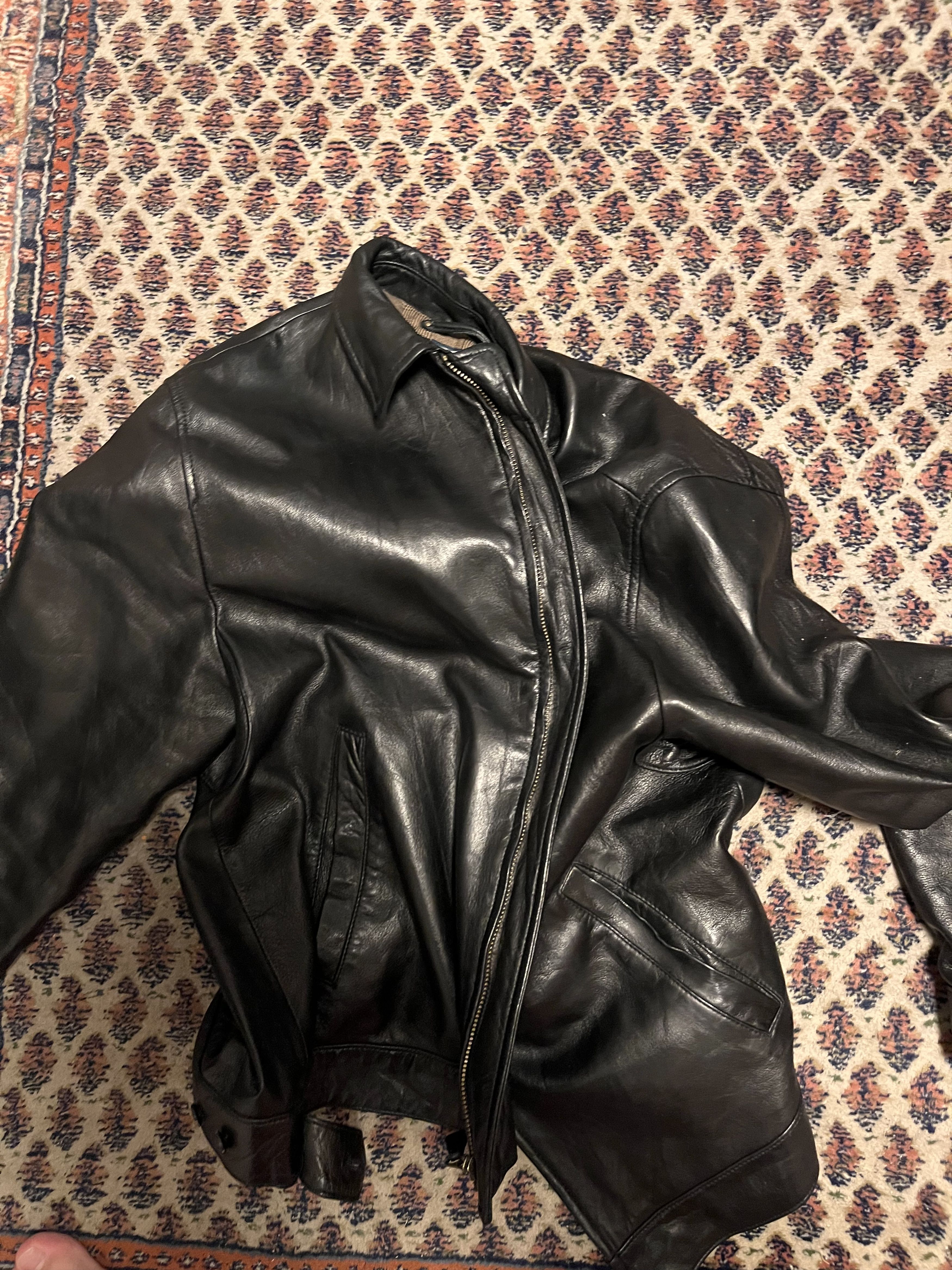 Ralph Lauren Ralph Lauren Lambskin jacket Size US L / EU 52-54 / 3 - 2 Thumbnail