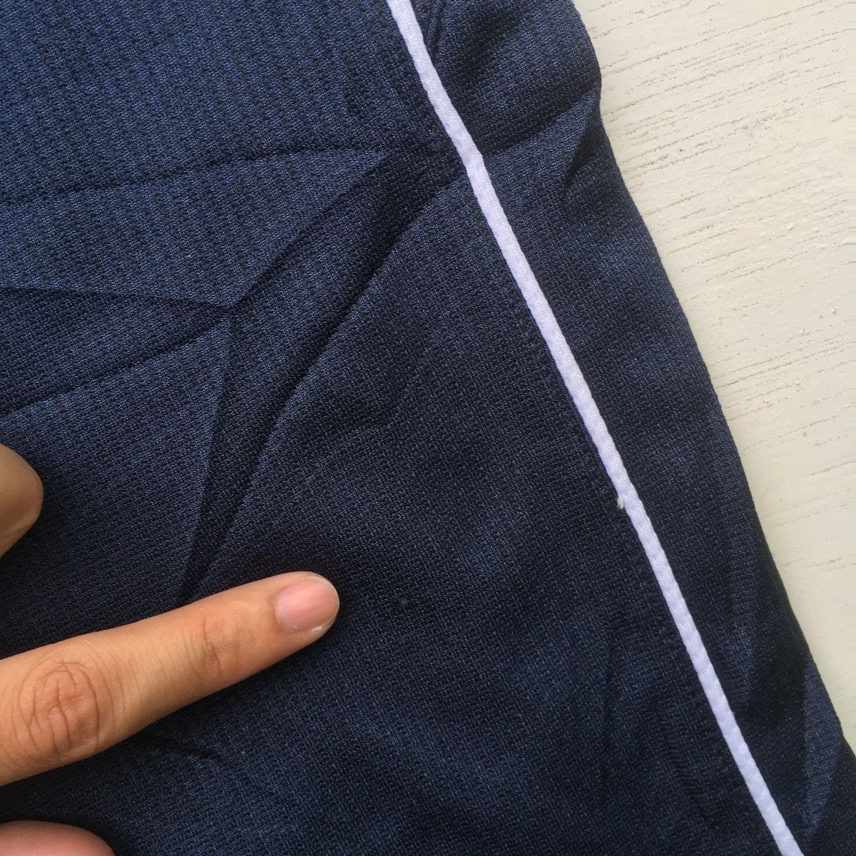 Adidas Y2k Vintage Adidas Track Pants Size US 30 / EU 46 - 17 Thumbnail