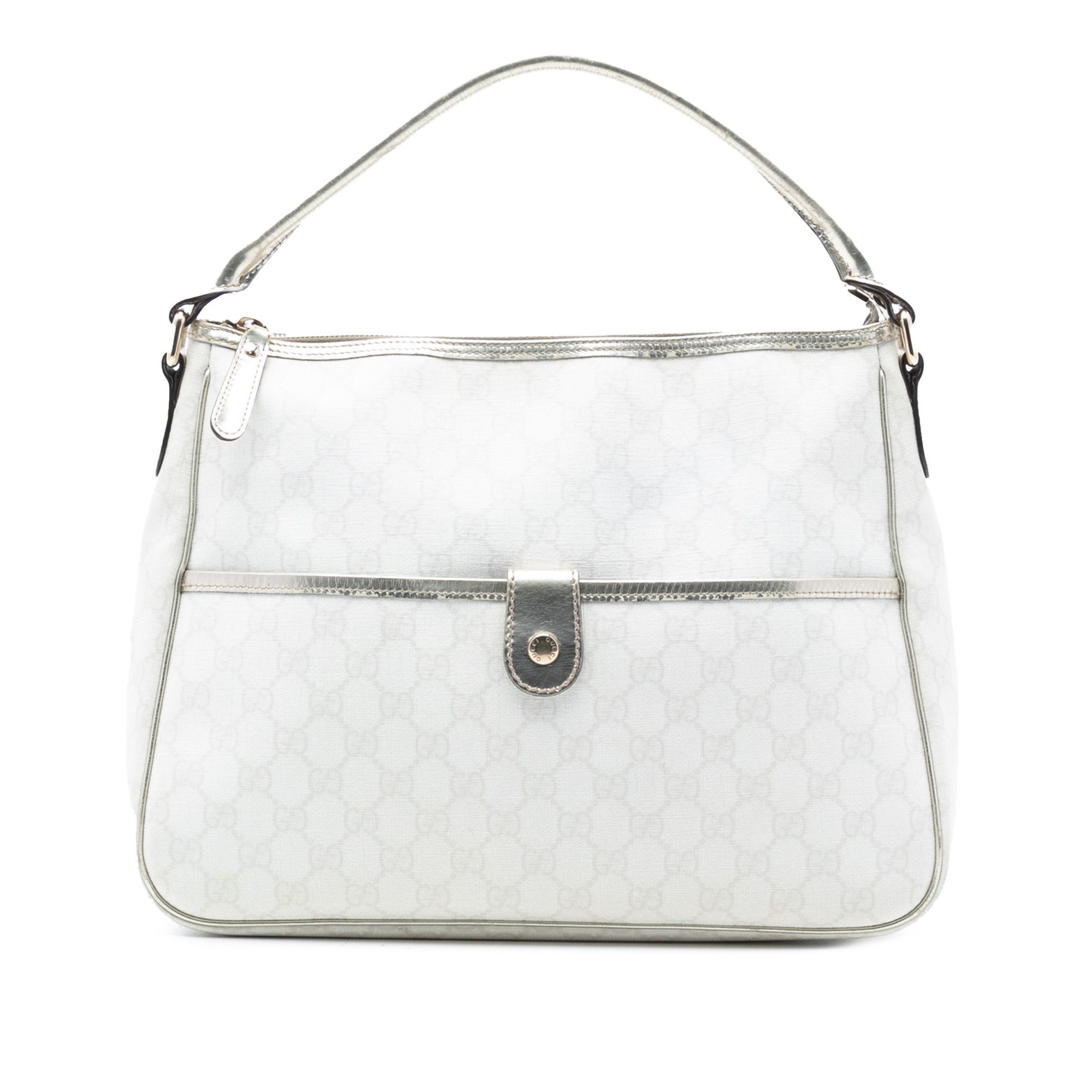 Gucci Gucci GG Supreme Joy Handbag Size ONE SIZE - 1 Thumbnail