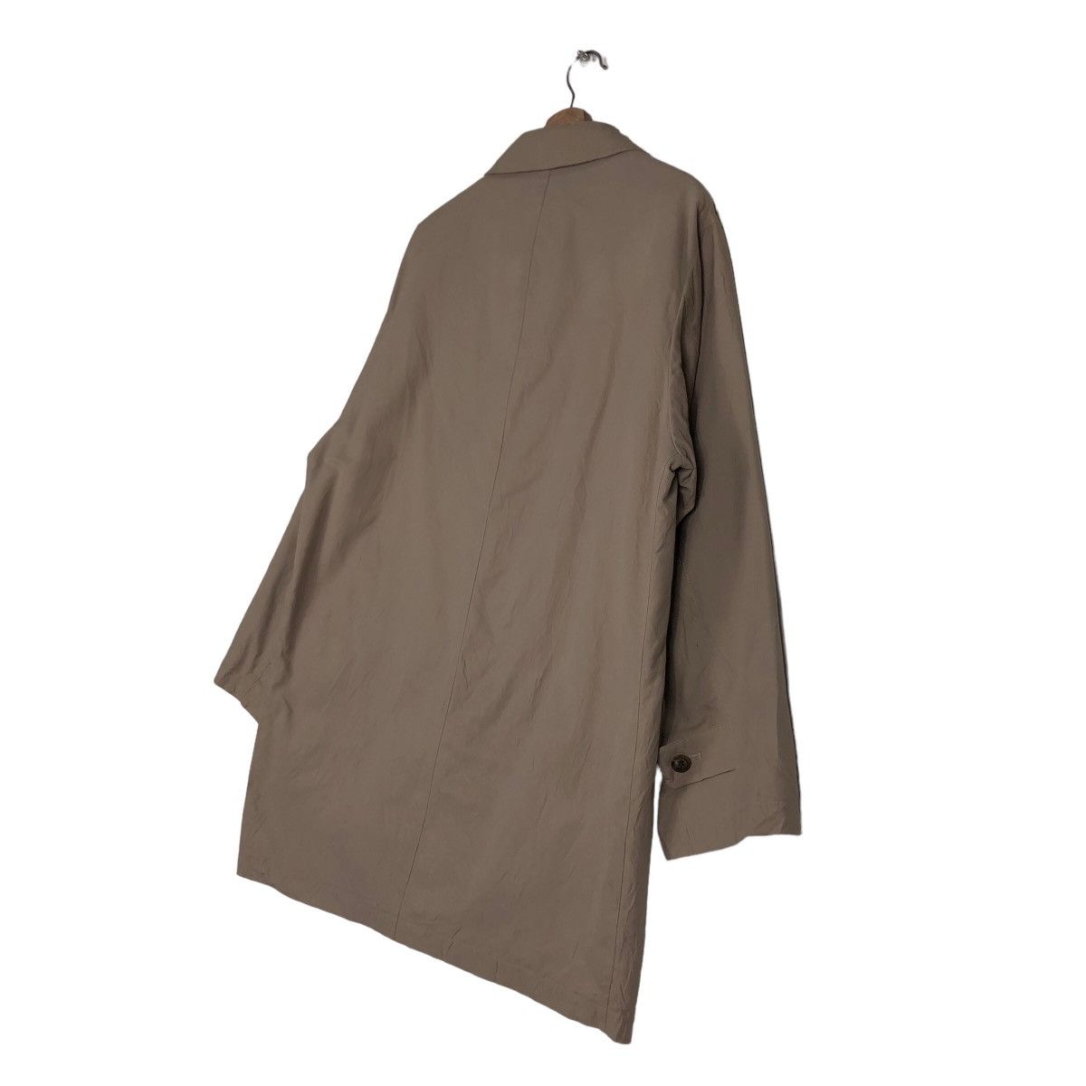 Burberry 🔥Vintage Burberry London Long Jacket Double Layer Size US M / EU 48-50 / 2 - 10 Thumbnail