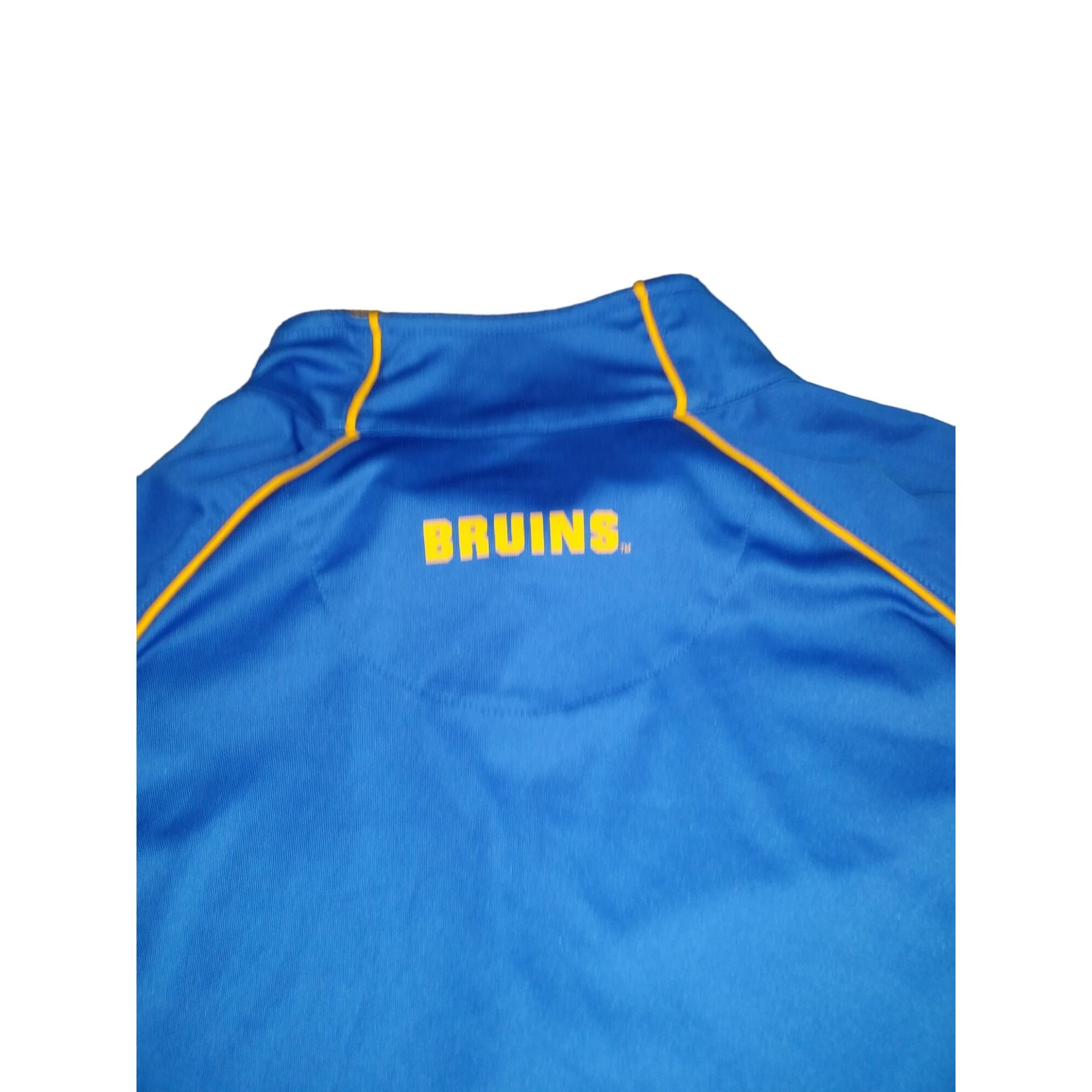 NCAA NCAA UCLA 1/4 Zip Pullover Shirt Men Sz M Colosseum Bruins B Size US M / EU 48-50 / 2 - 7 Thumbnail