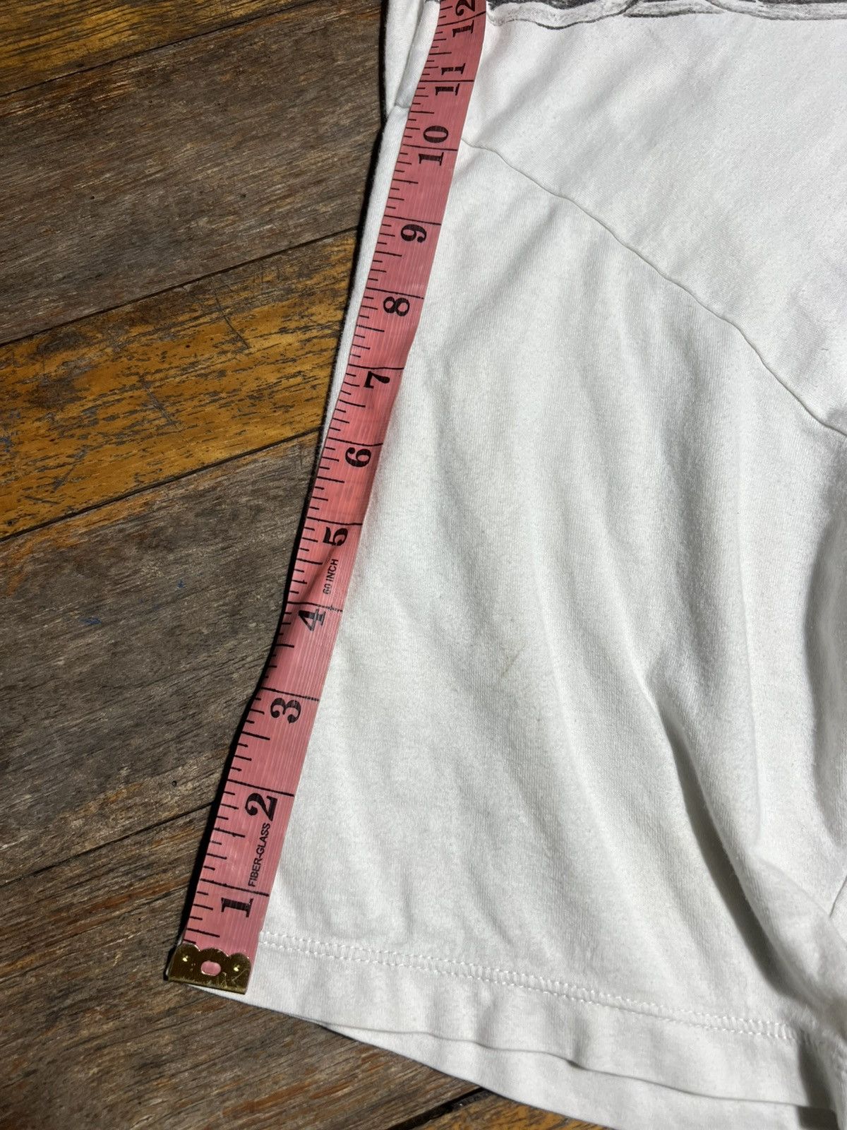 Vivienne Westwood Vivienne Westwood MAN T-shirt with a chain & padlock graphic Size US XL / EU 56 / 4 - 11 Thumbnail