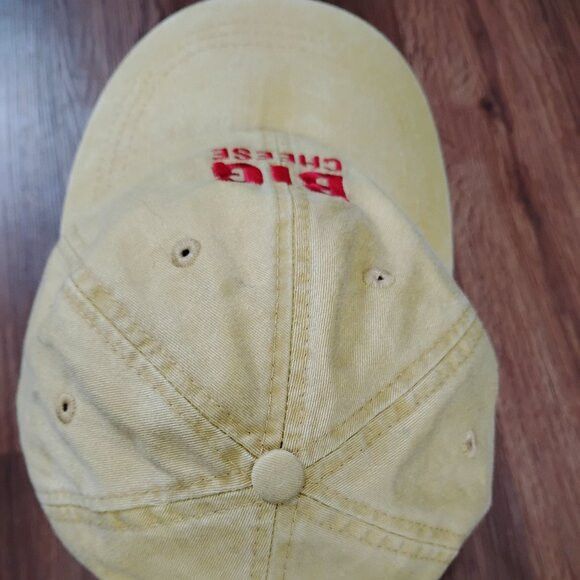 Other Murray’s Big Cheese Adams Dad Golf Hat Cap Leather Strap Size ONE SIZE - 5 Thumbnail