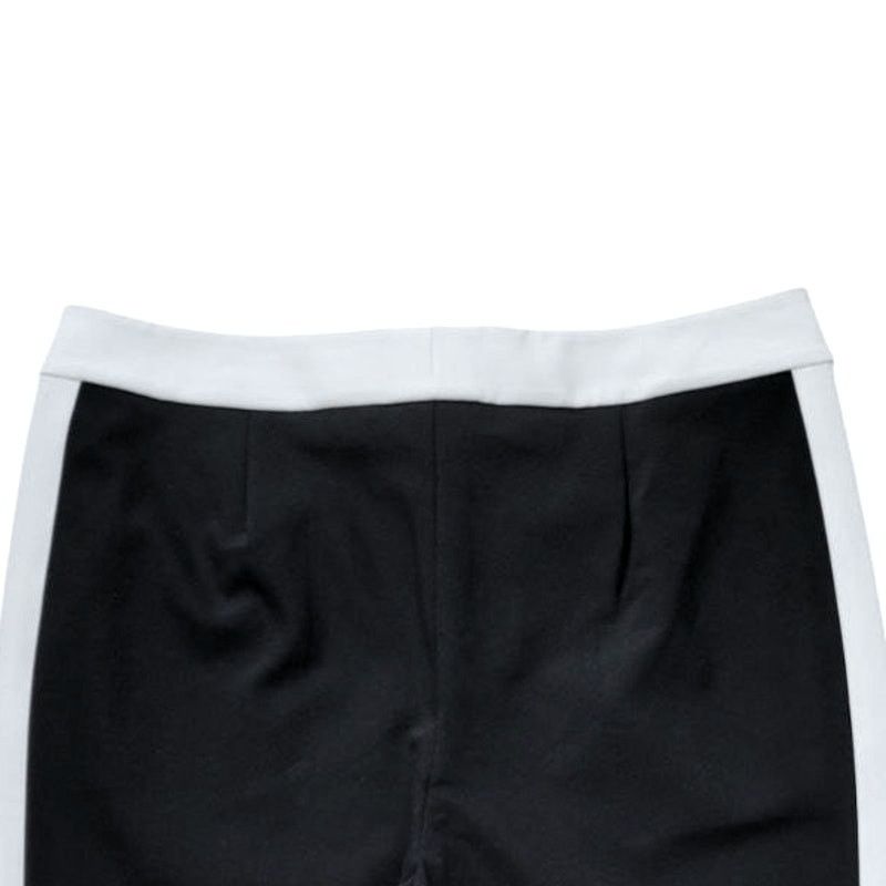 Lafayette 148 Lafayatte 148 Black/White Pants | Size 10 Size 32" / US 10 / IT 46 - 4 Thumbnail