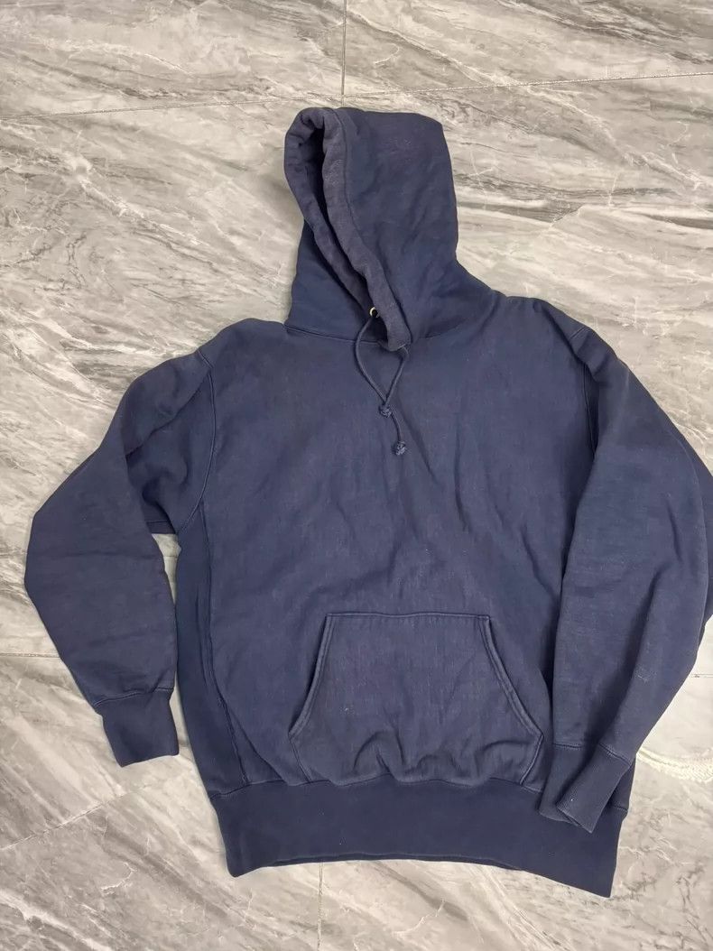 The Real McCoy's THE REAL McCOY'S 1950s - 1960s 14OZ Super Heavyweight Down Size US XL / EU 56 / 4 - 1 Thumbnail