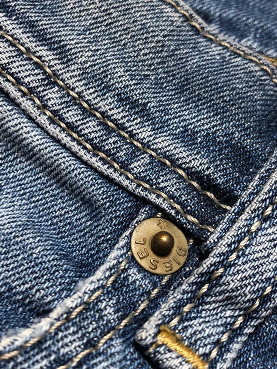 Diesel Diesel Jeans Size US 33 - 11 Thumbnail