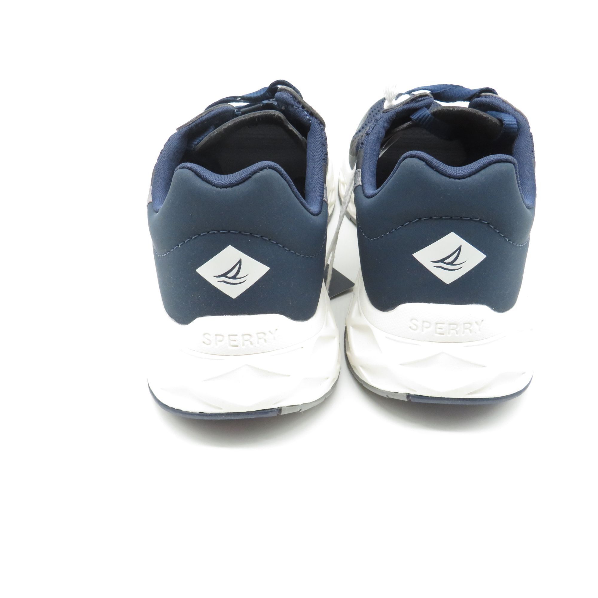 Sperry Sperry Sport Women's Lace-Up Sneakers Navy Mesh Size 7.5 NEW Size US 7.5 / IT 37.5 - 5 Thumbnail
