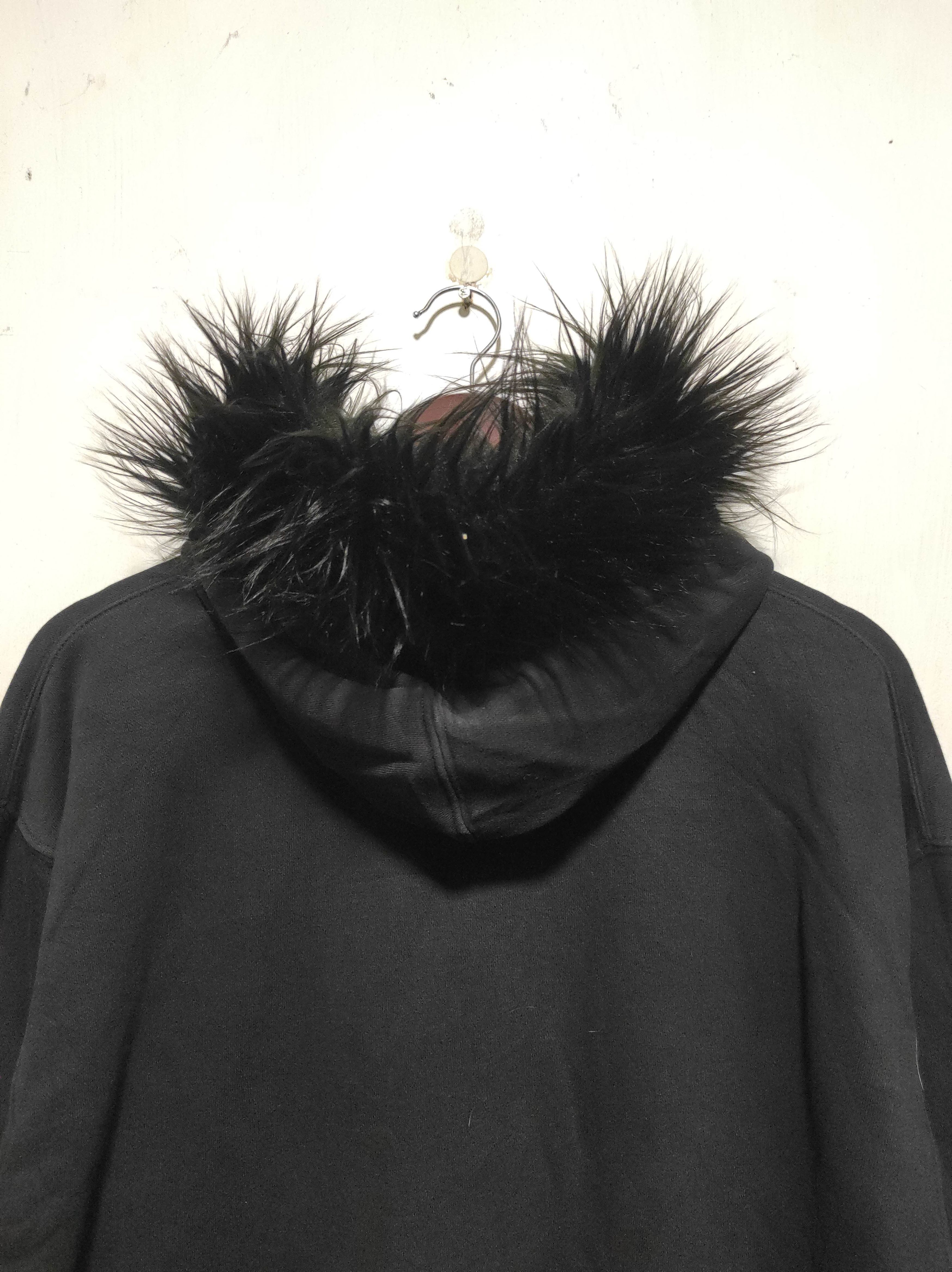 If Six Was Nine GU Metallica Fur Hoodie Lgb IfSixWasNine Style Size US M / EU 48-50 / 2 - 9 Thumbnail