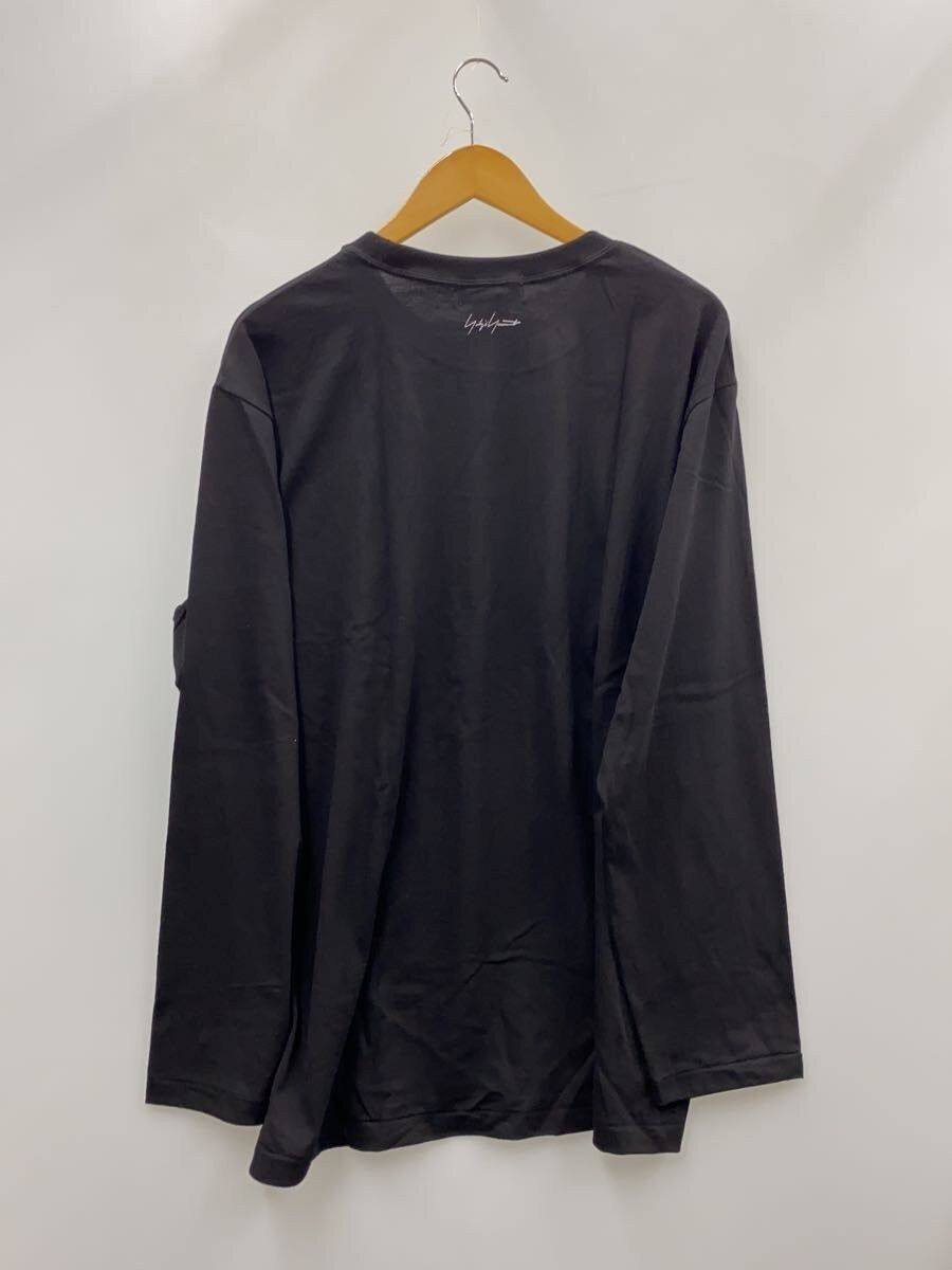 Yohji Yamamoto Long Sleeve Tee Size US XL / EU 56 / 4 - 2 Thumbnail