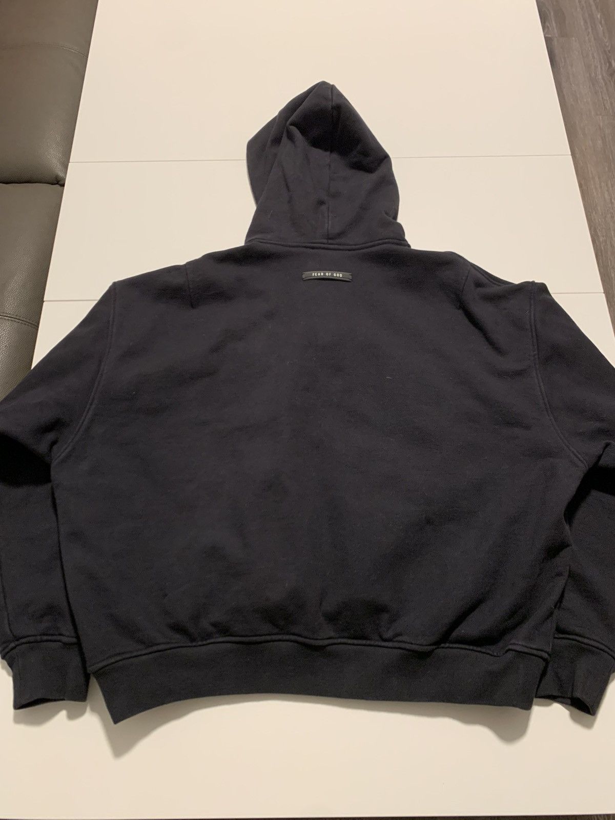 Fear of God Fear of God 6th Everyday Henley Hoodie Size US XS / EU 42 / 0 - 2 Thumbnail