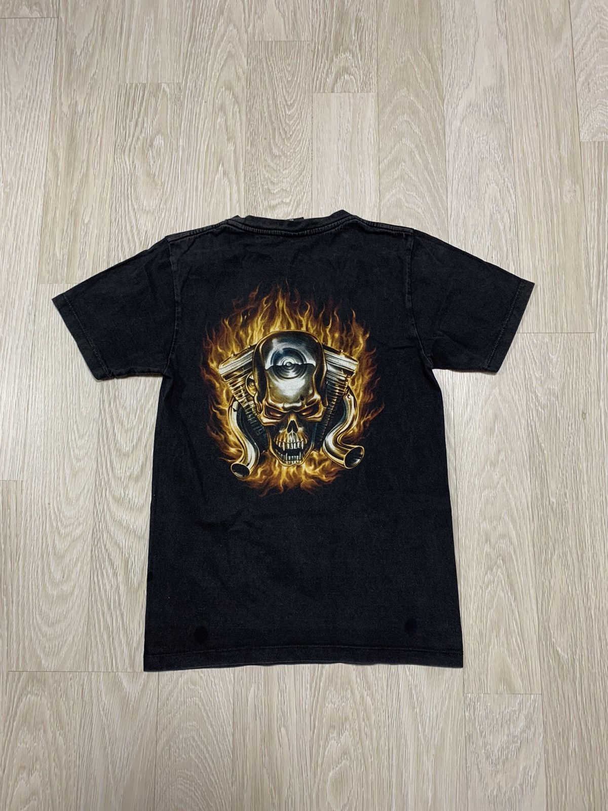 Vintage Rock t shirts, punk, rock, vintage, metal style Size S / US 4 / IT 40 - 5 Thumbnail