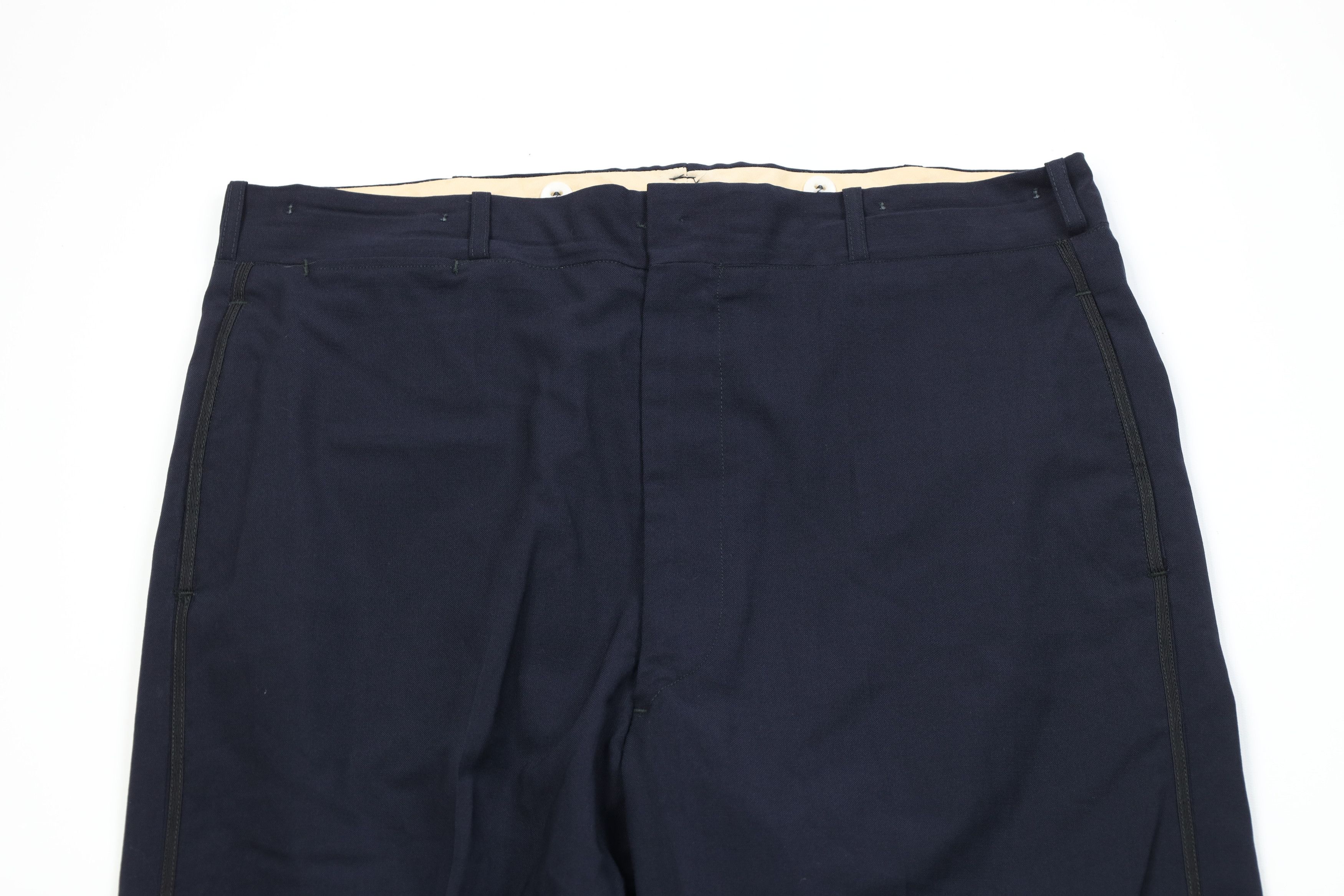 Vintage Vintage 60s S Appel Co Bay Shore Fire Department Pants Size US 36 / EU 52 - 2 Thumbnail