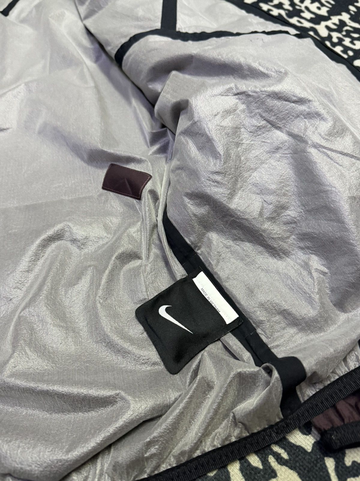 NOCTA × Nike Nike X Nocta M NRG Track Jacket / Vest Dark Wine Size US L / EU 52-54 / 3 - 14 Thumbnail