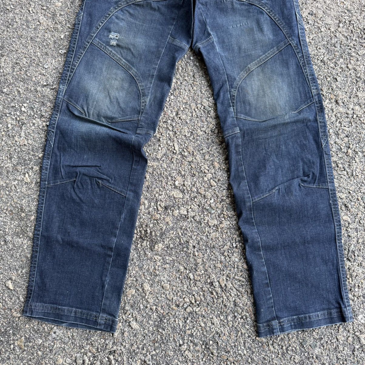 Dickies W30 VINTAGE DICKIES DENIM CARGO PANTS Size US 30 / EU 46 - 3 Thumbnail