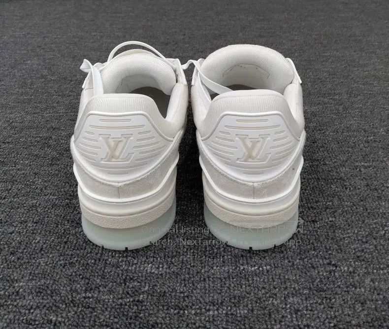 Louis Vuitton Louis Vuitton sneaker Size US 7 / EU 40 - 2 Thumbnail