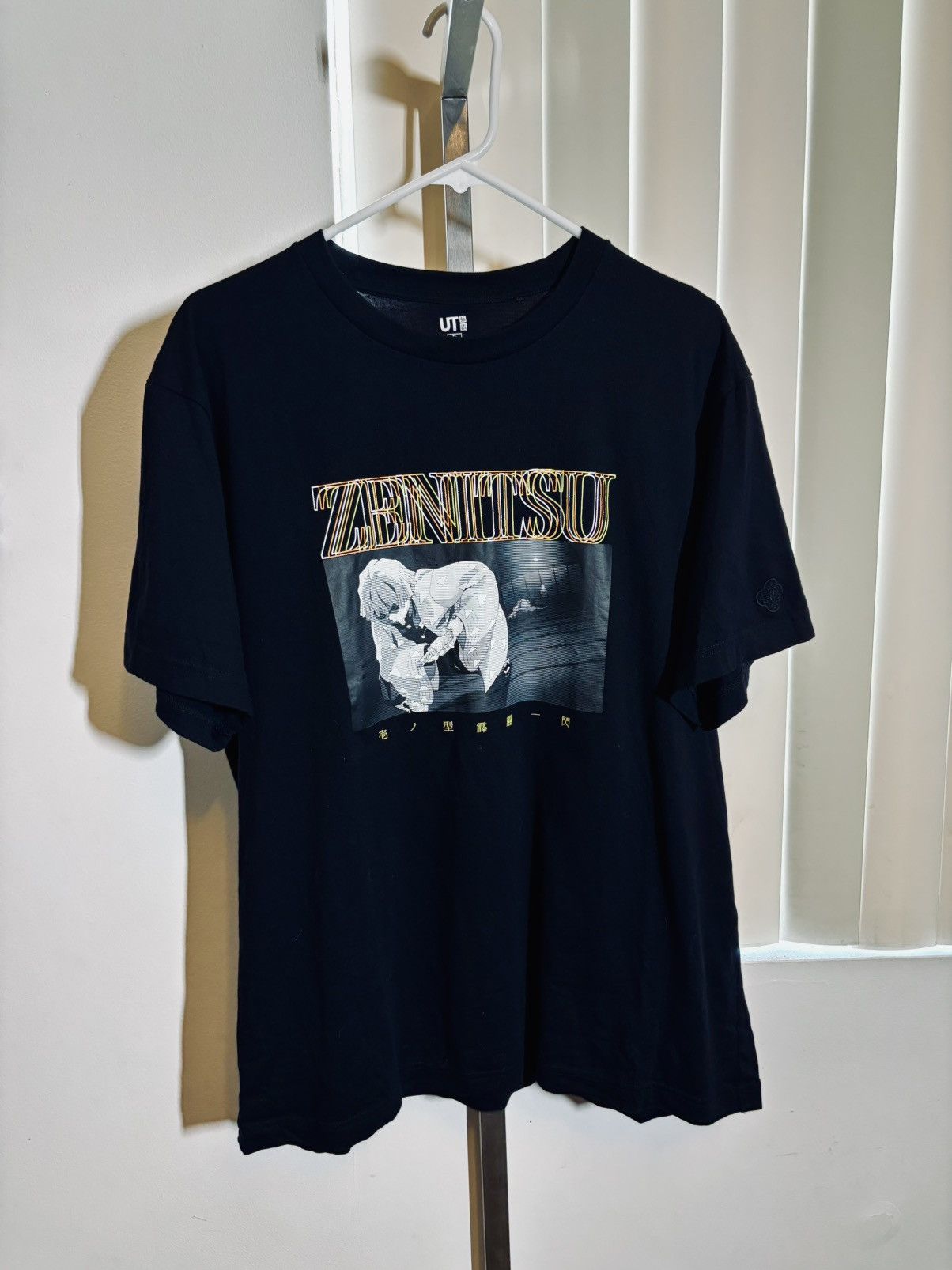 Uniqlo 2 Demon Slayer T Shirts by Uniqlo Size US XL / EU 56 / 4 - 3 Thumbnail