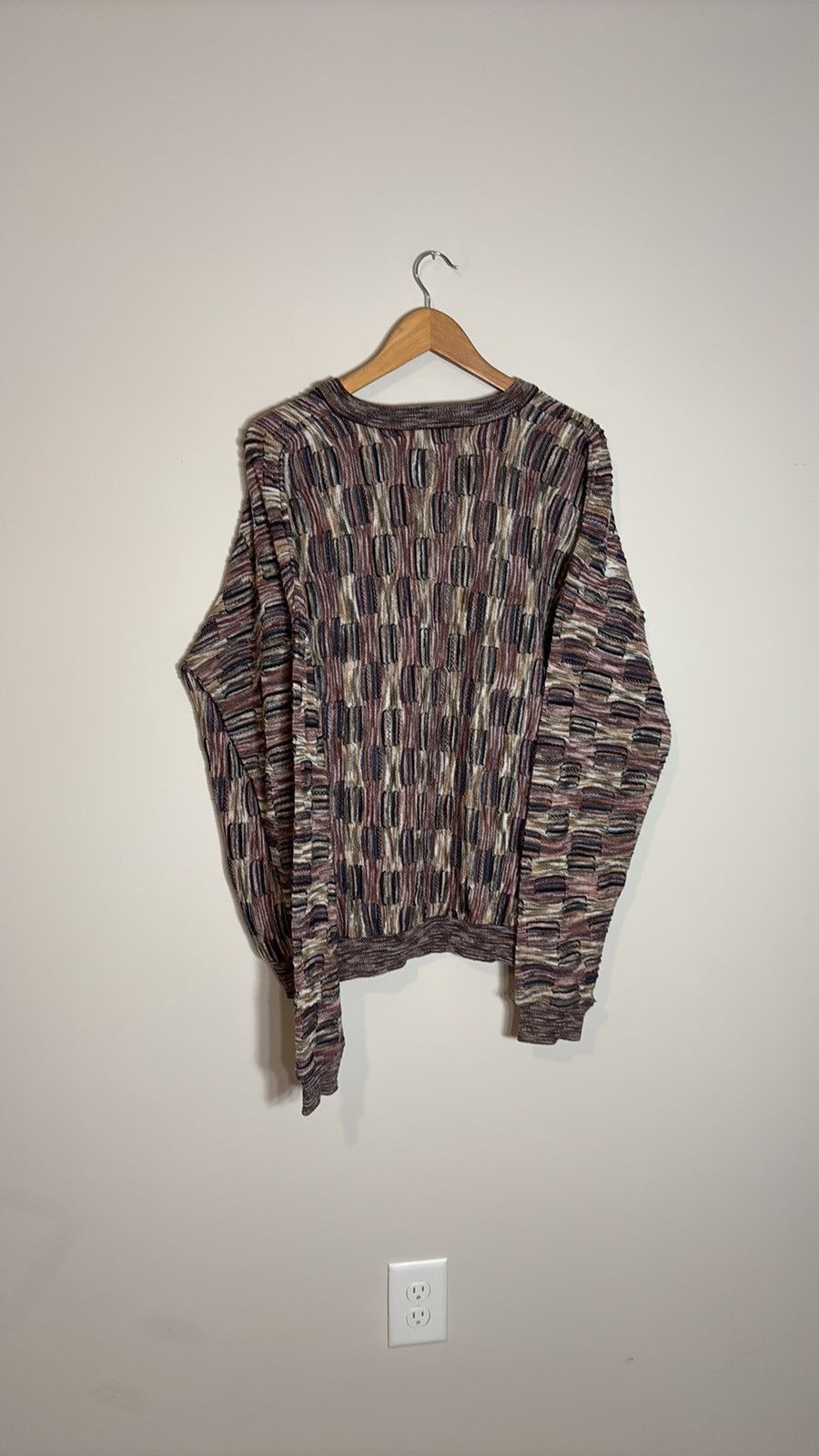 Tundra Vintage Tundra Sweater Coogi Style Canada 3D Size US L / EU 52-54 / 3 - 4 Thumbnail