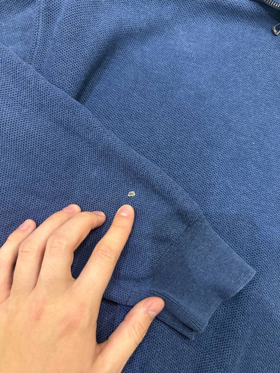 Polo Ralph Lauren Vintage Polo Ralph Lauren 1/4 Zip Sweater Old Money Size US L / EU 52-54 / 3 - 7 Thumbnail