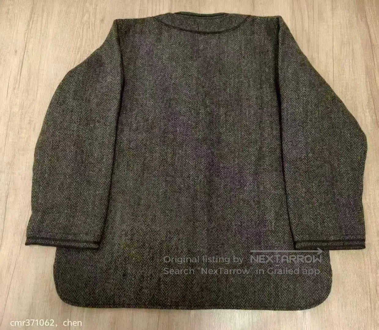 Visvim visvim 16AW SPOT DUGOUT SHIRT L/S. Size US M / EU 48-50 / 2 - 7 Thumbnail