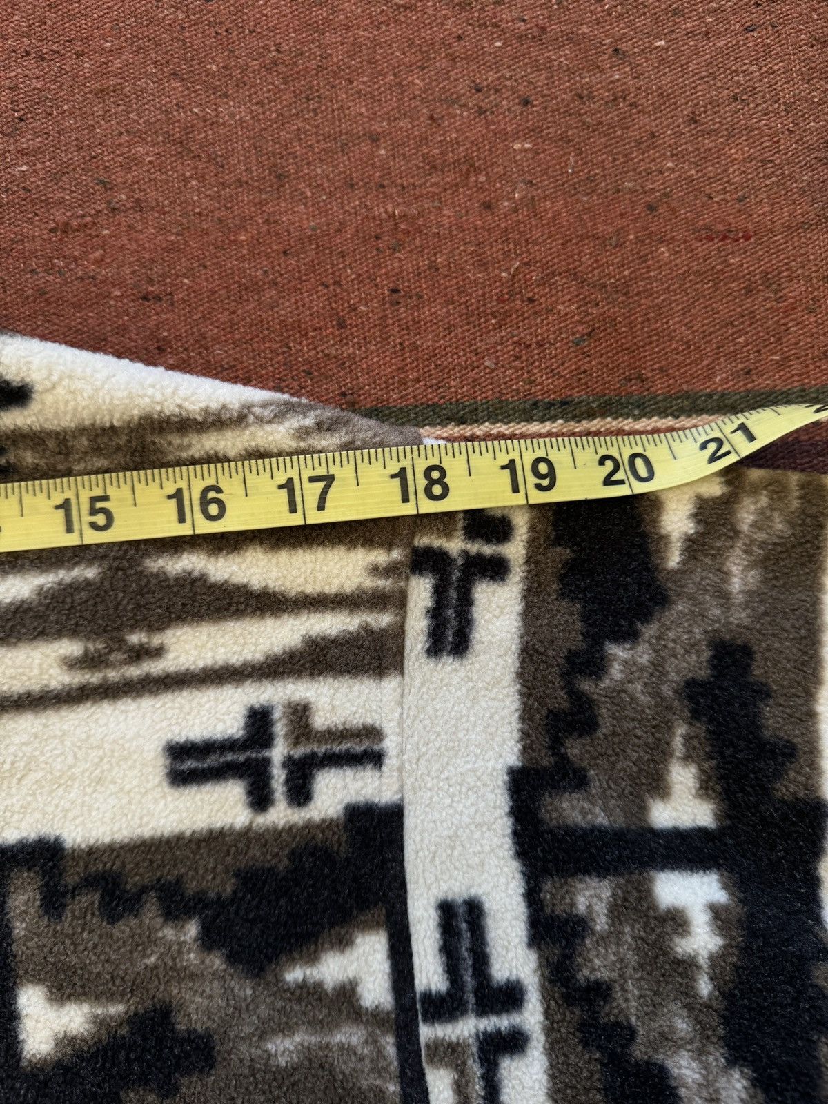 Patagonia FA 2018 Patagonia Sheperd Knit Birch Snap T Synchilla Fleece Size US S / EU 44-46 / 1 - 9 Thumbnail