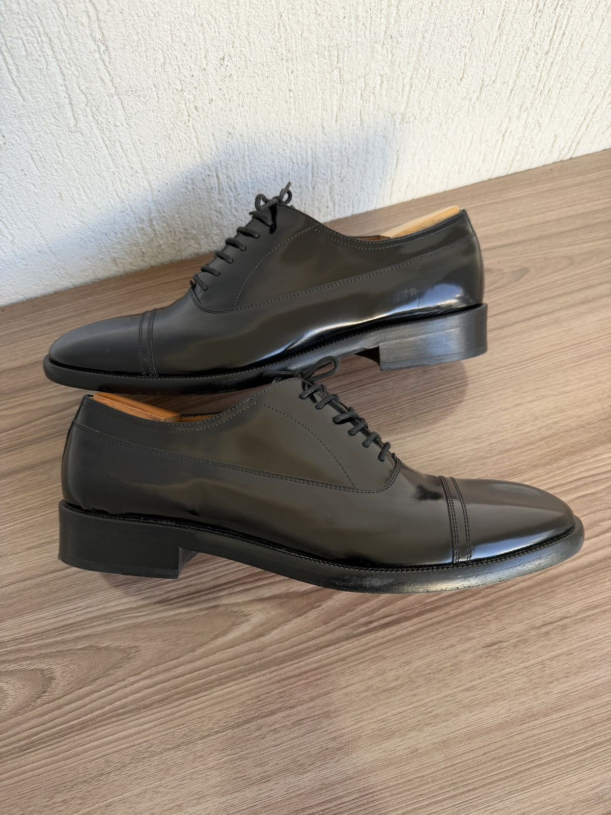 Maison Margiela 🔥Lace up Oxford by Maison Margiela Size US 11 / EU 44 - 14 Thumbnail