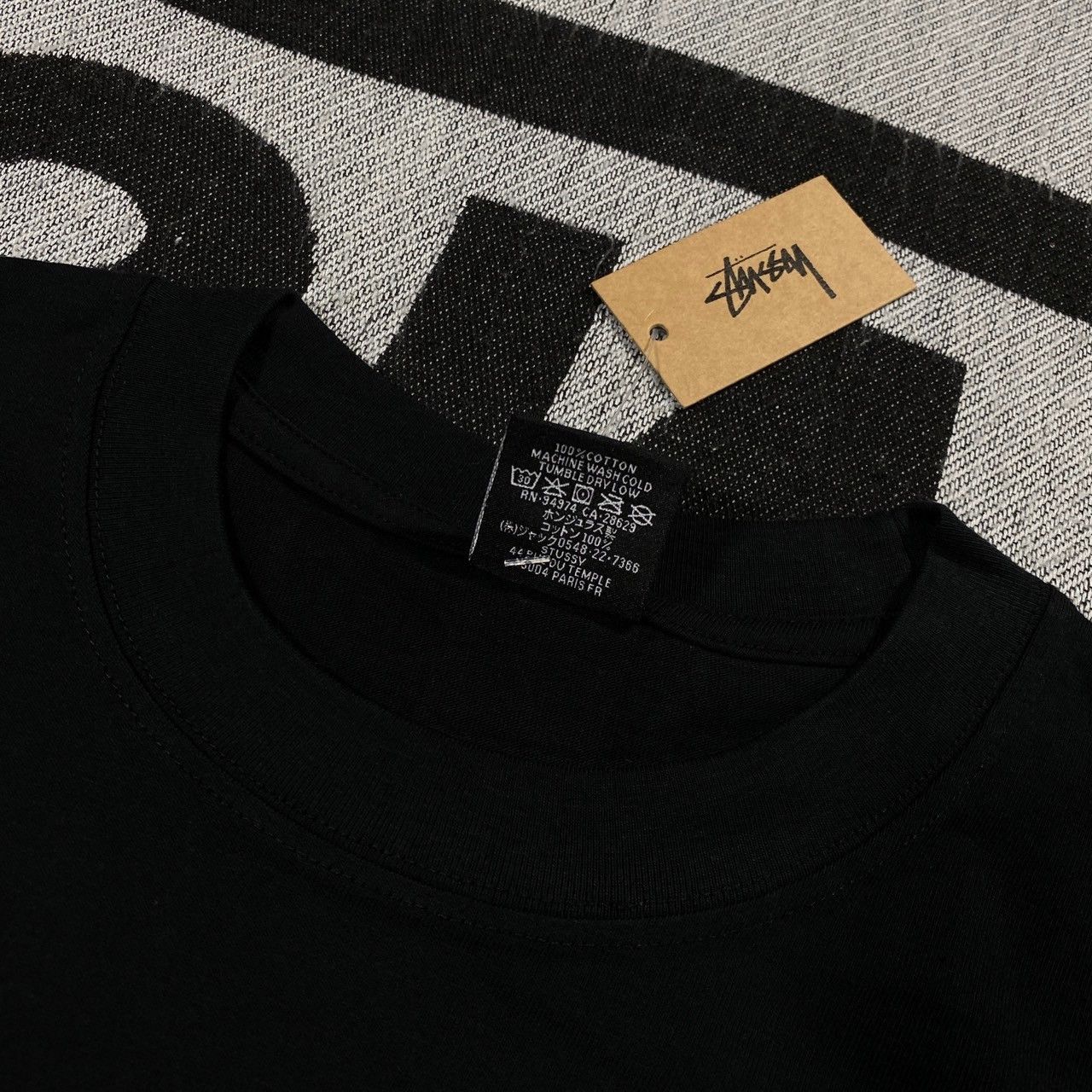 Streetwear × Stussy Stussy Mercury Tee Medium | Grailed