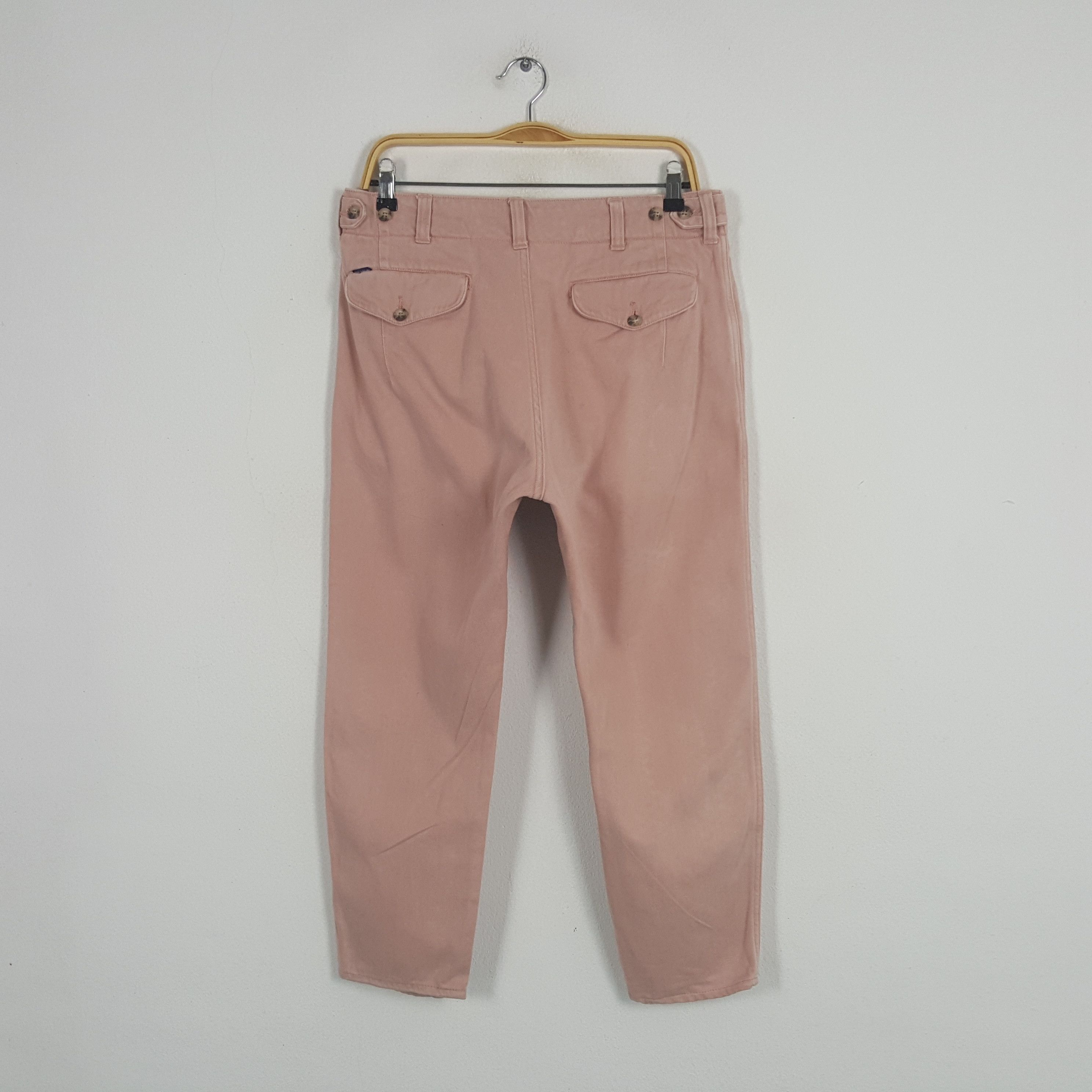 Nigel Cabourn × Vintage Vintage Nigel Cabourn British Designer Trousers Pants Size US 30 / EU 46 - 4 Thumbnail