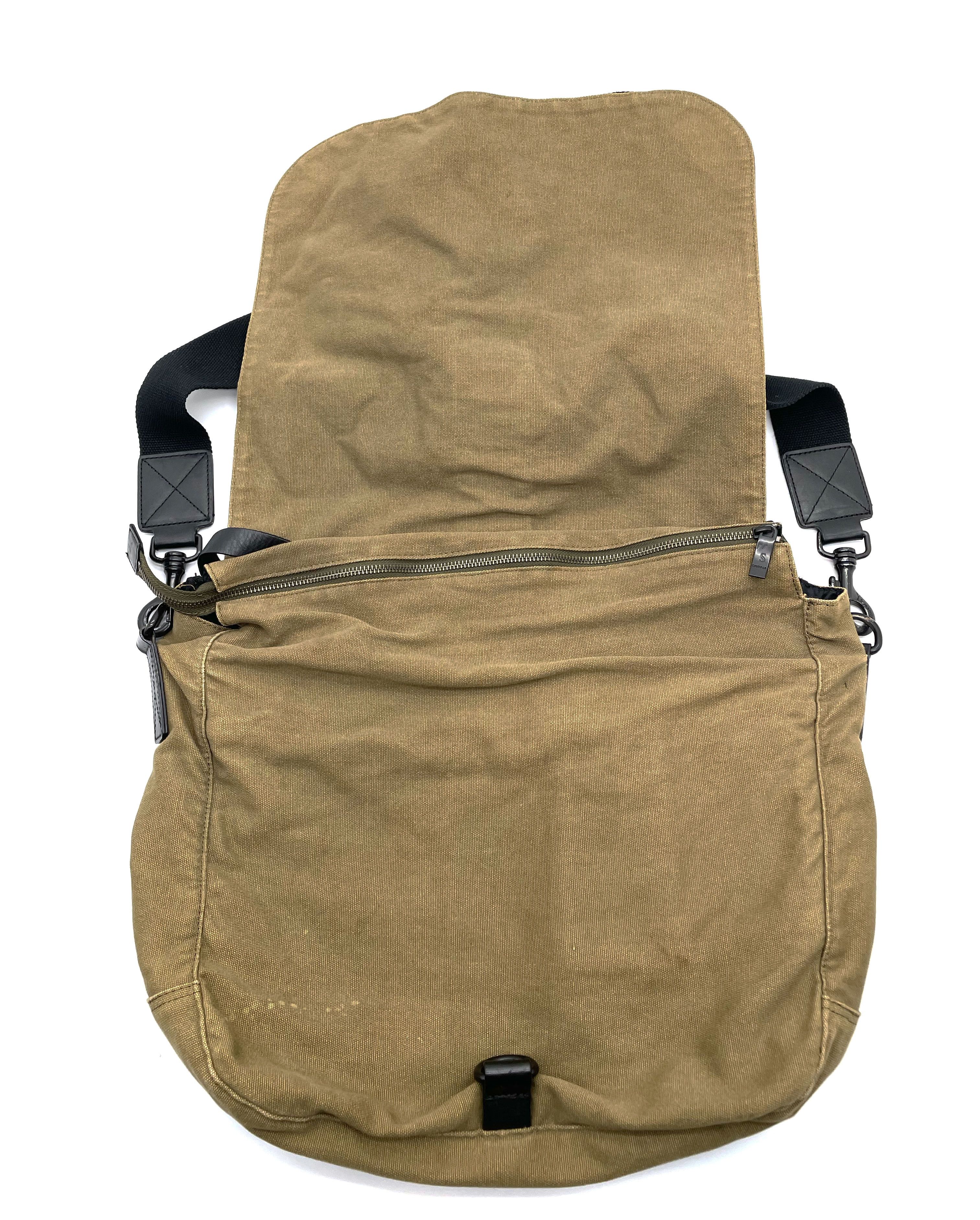 Yohji Yamamoto Y's Mandarina Shoulder Bag Size ONE SIZE - 11 Thumbnail