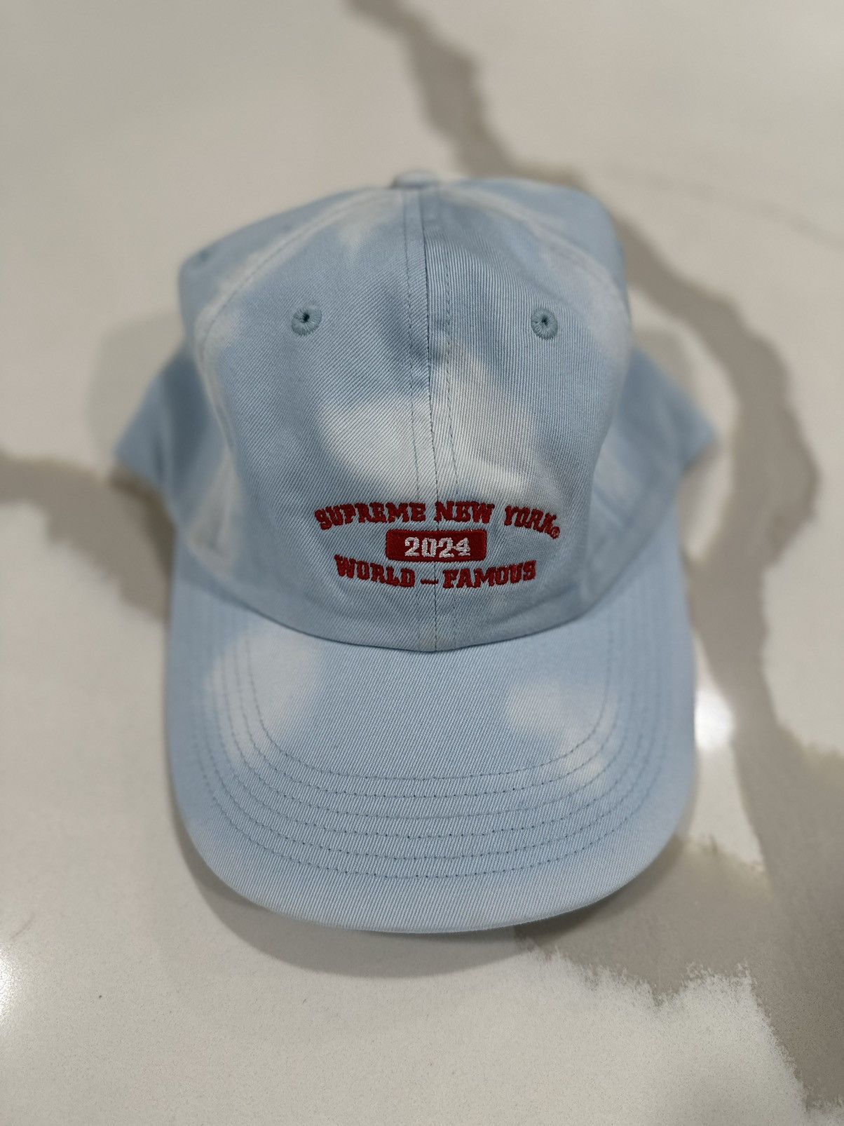 Supreme New York Ark 6 Panel