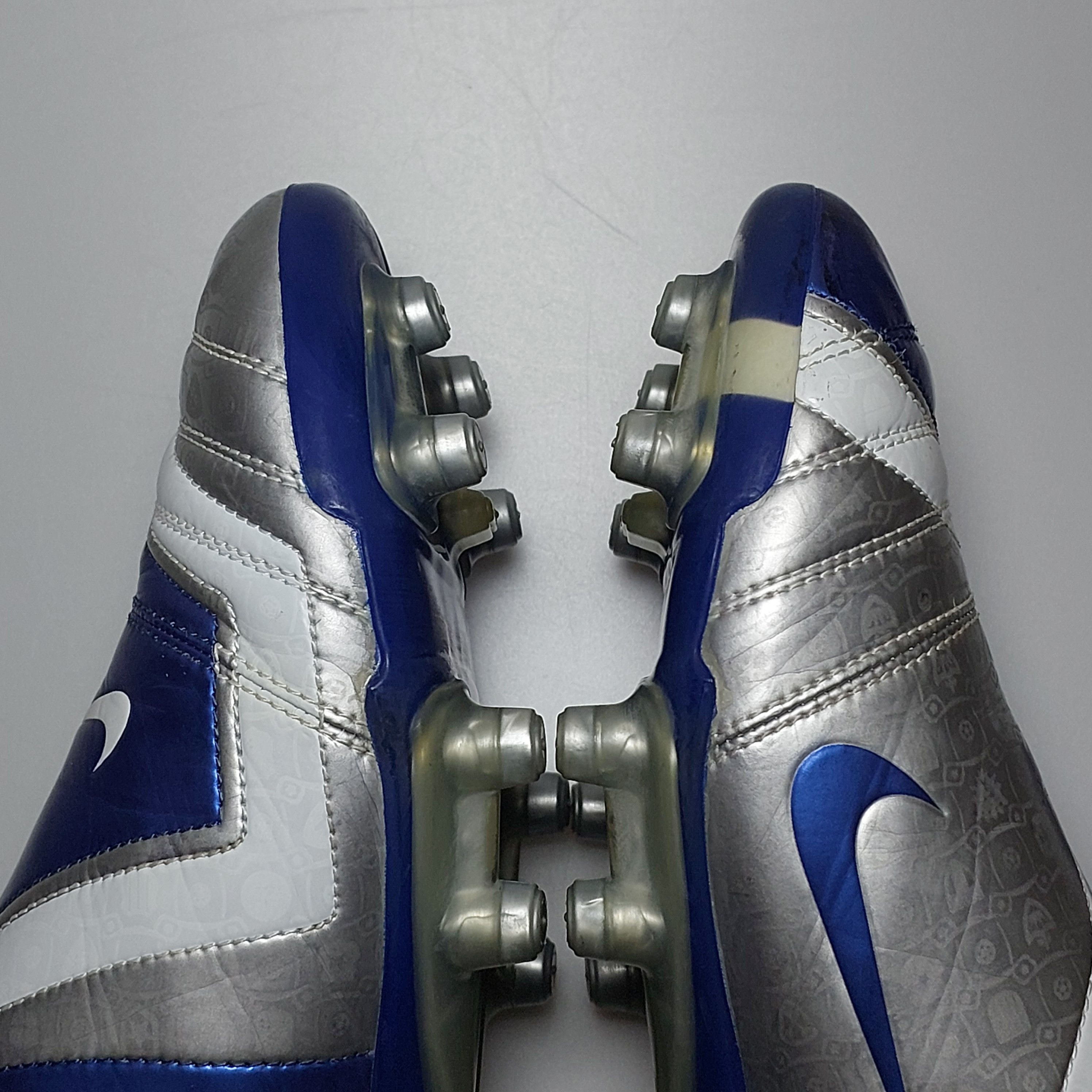 Nike T90 Air Zoom Supremacy FG Made In Bosnia US13 UK12 31CM Size US 13 / EU 46 - 7 Thumbnail