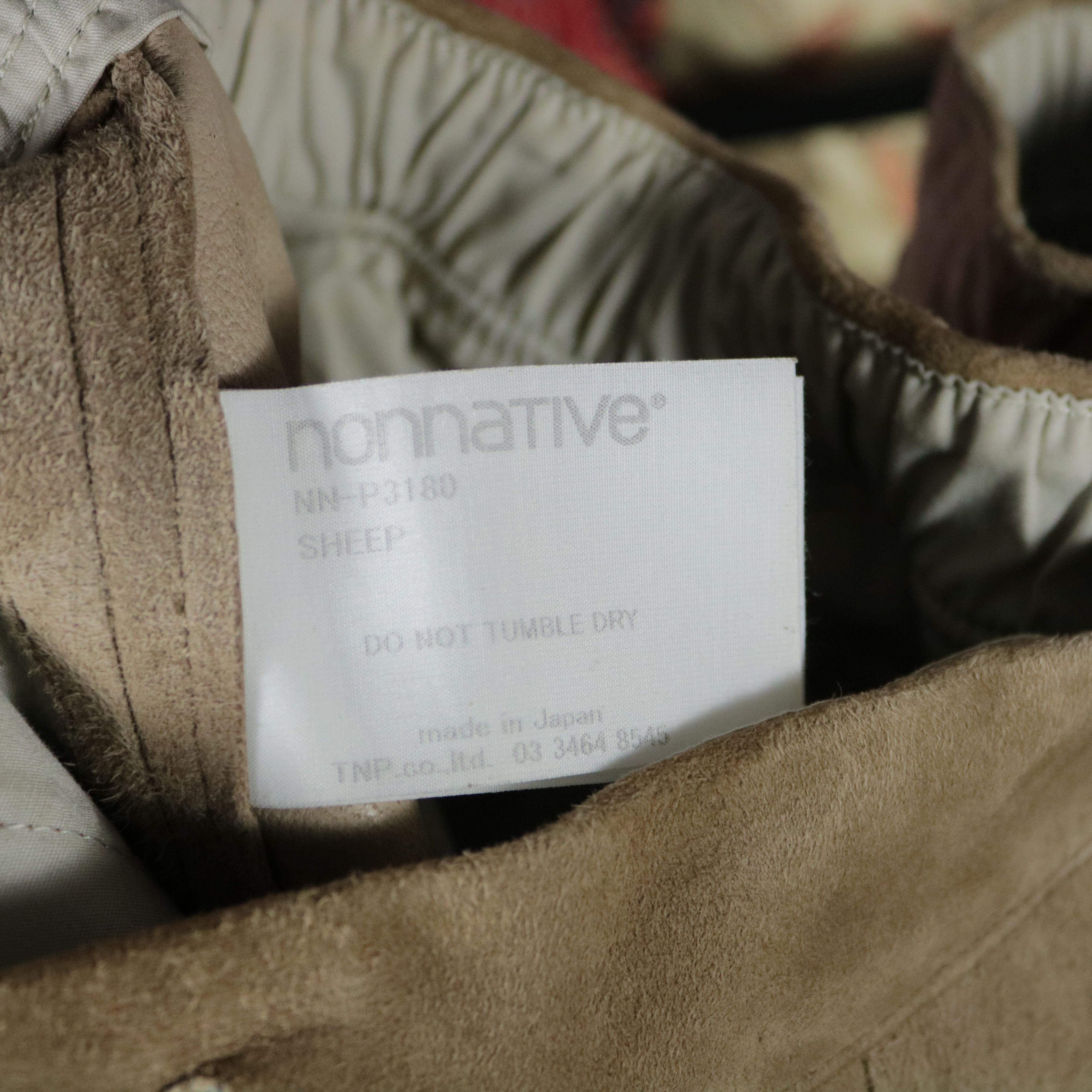 Nonnative Nonnative Suede Shorts Size 1 Japan Size US 30 / EU 46 - 8 Thumbnail