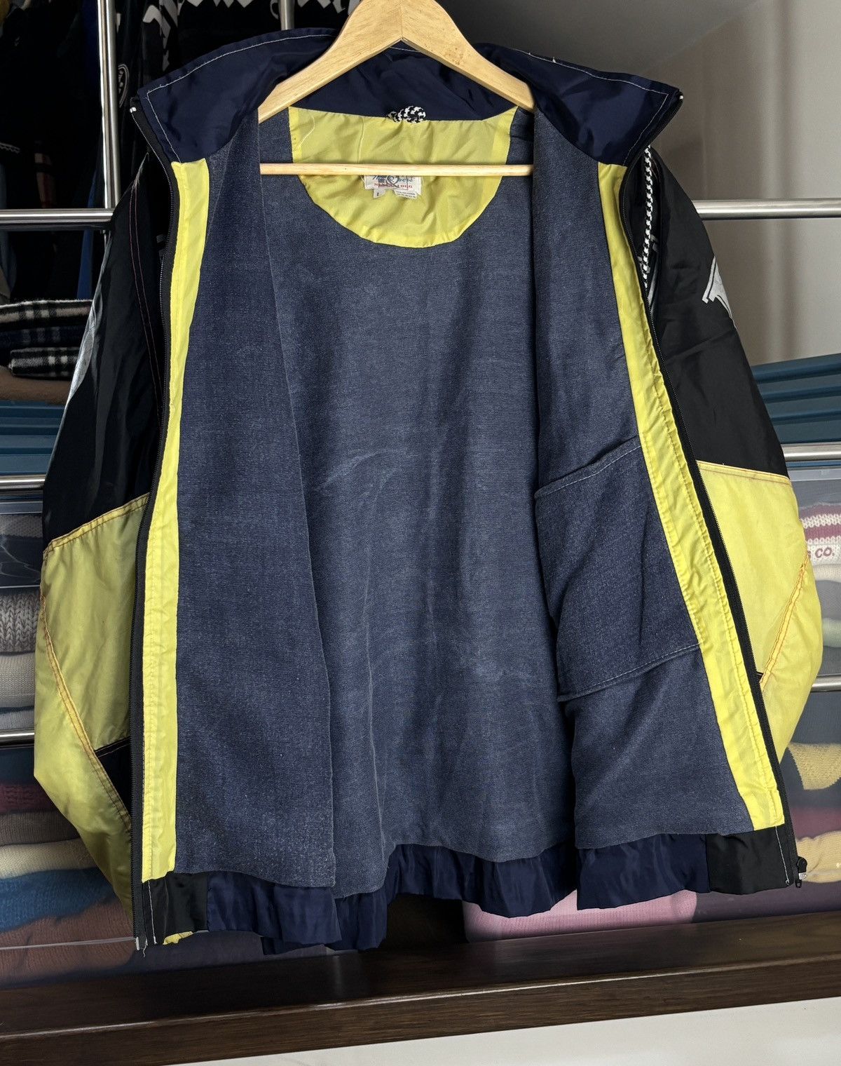 Vintage Borussia Dortmund Vintage Rare BVB Jacket Soccer Football Size US L / EU 52-54 / 3 - 10 Thumbnail