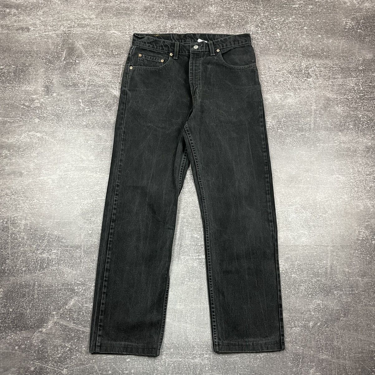 Levi's × Levi's Vintage Clothing Vintage 90’s Levi’s 505 Made in Canada Jeans Size US 34 / EU 50 - 7 Thumbnail