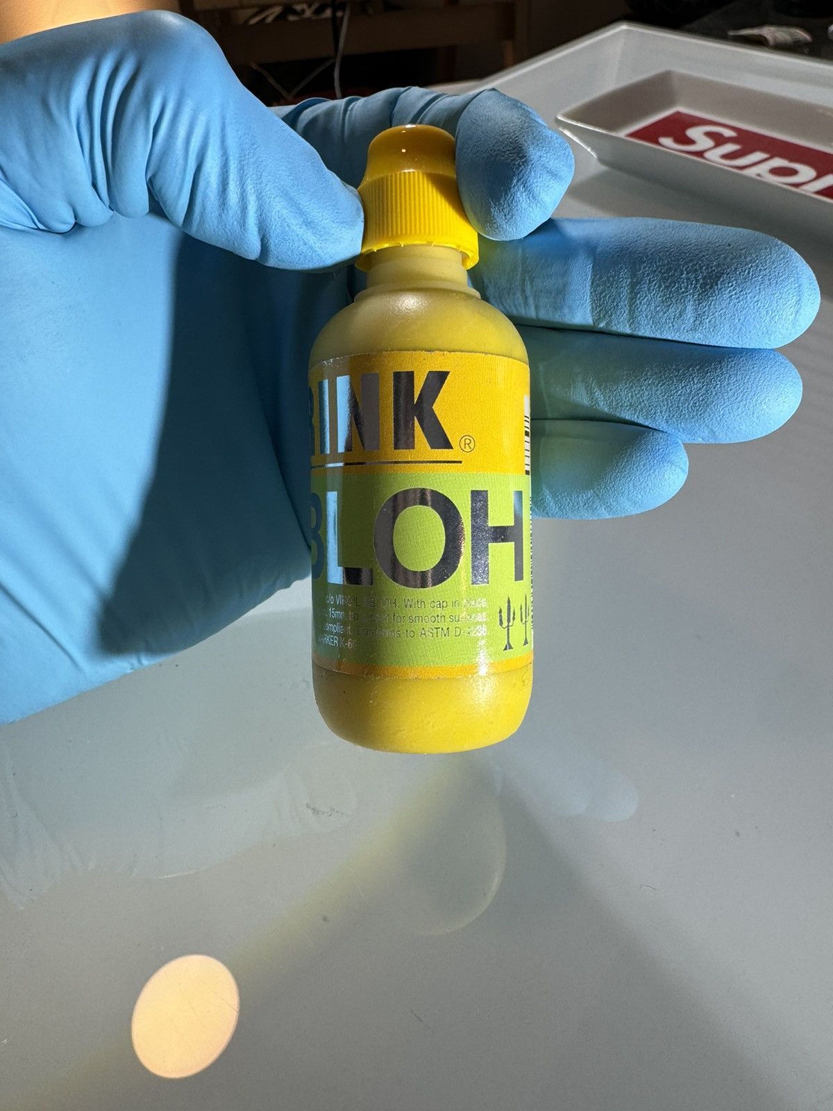 IRAK × Virgil Abloh KRINK X ABLOH X IRAK Size ONE SIZE - 3 Thumbnail