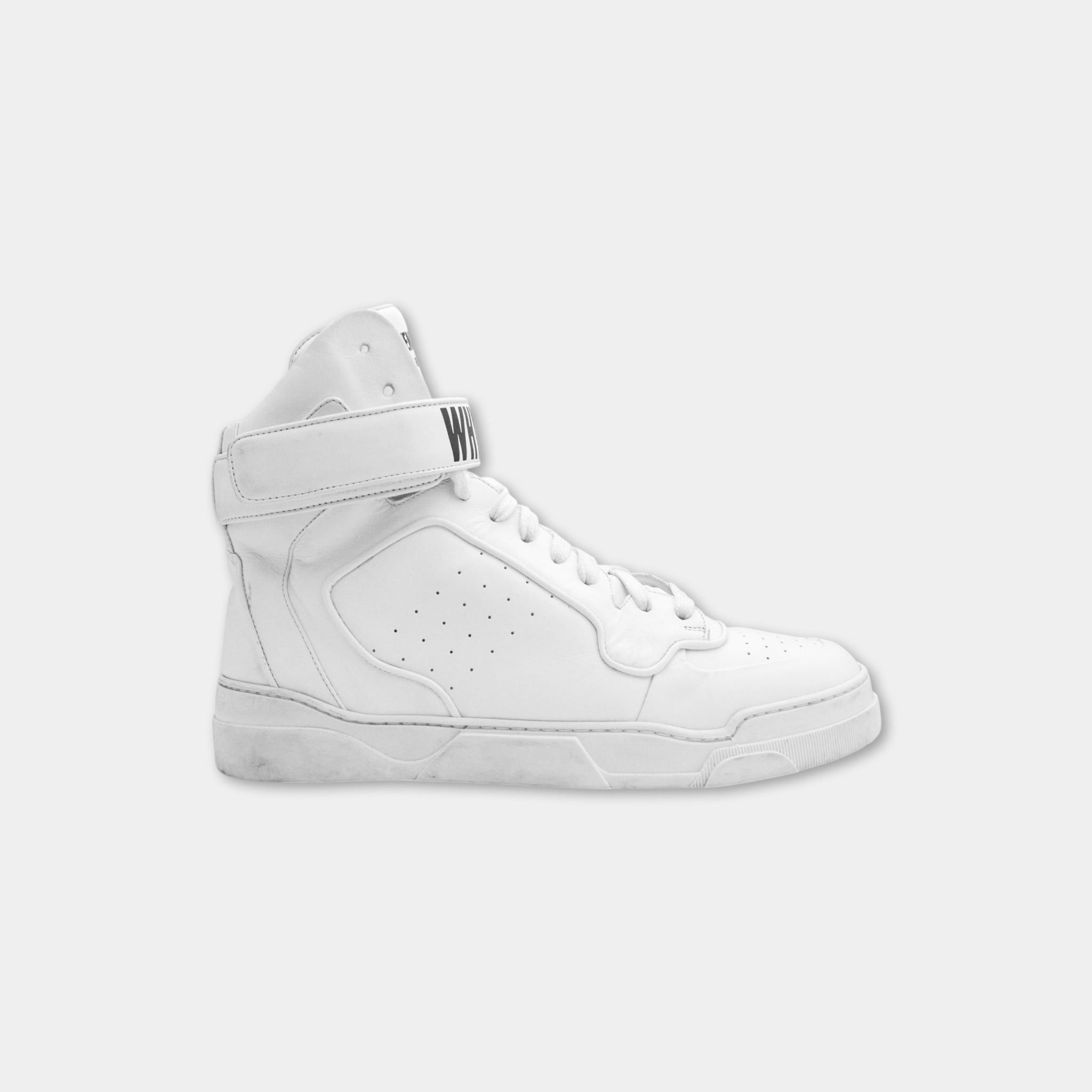 Givenchy Givenchy "Why Me?" Chris Lee Tyson Sneakers Size XS / US 0-2 / IT 36-38 - 1 Thumbnail