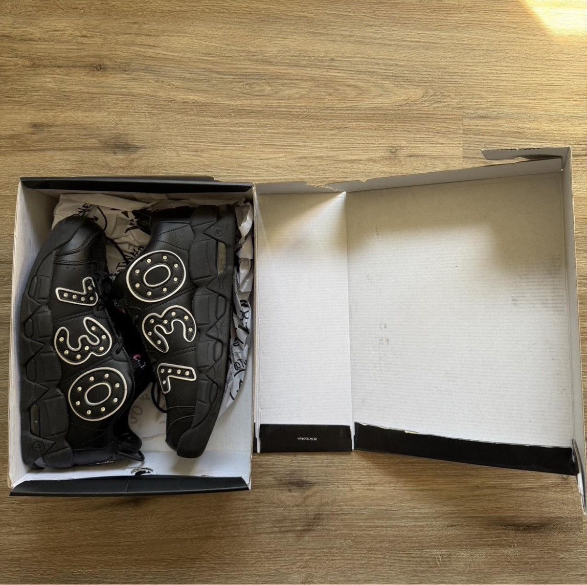 Asspizza 730 Dipset Shoes Size US 10.5 / EU 43-44 - 1 Thumbnail