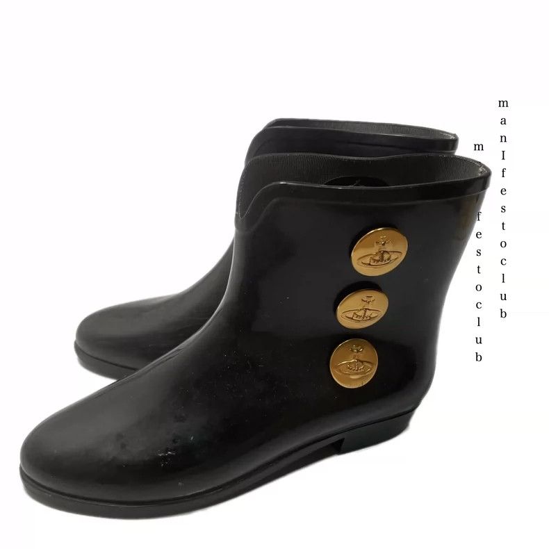 Other Vivienne Westwood galoshes Size US 7.5 / IT 37.5 - 2 Thumbnail