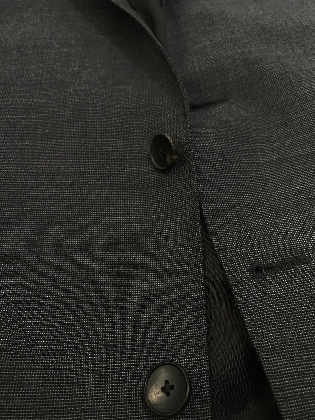 Z Zegna Luxury zegna elegant blazer Size 52R - 5 Thumbnail