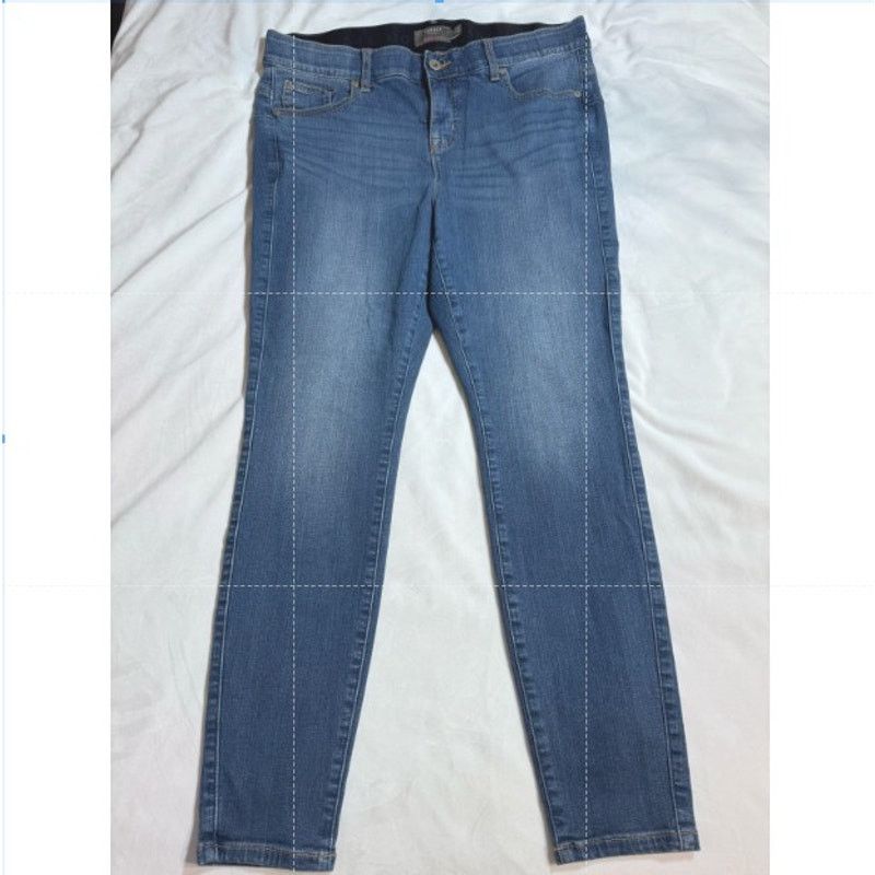 Other Torrid Bombshell Skinny Premium Stretch Womens Pants 16R Size 38" / US 16 / IT 52 - 1 Thumbnail