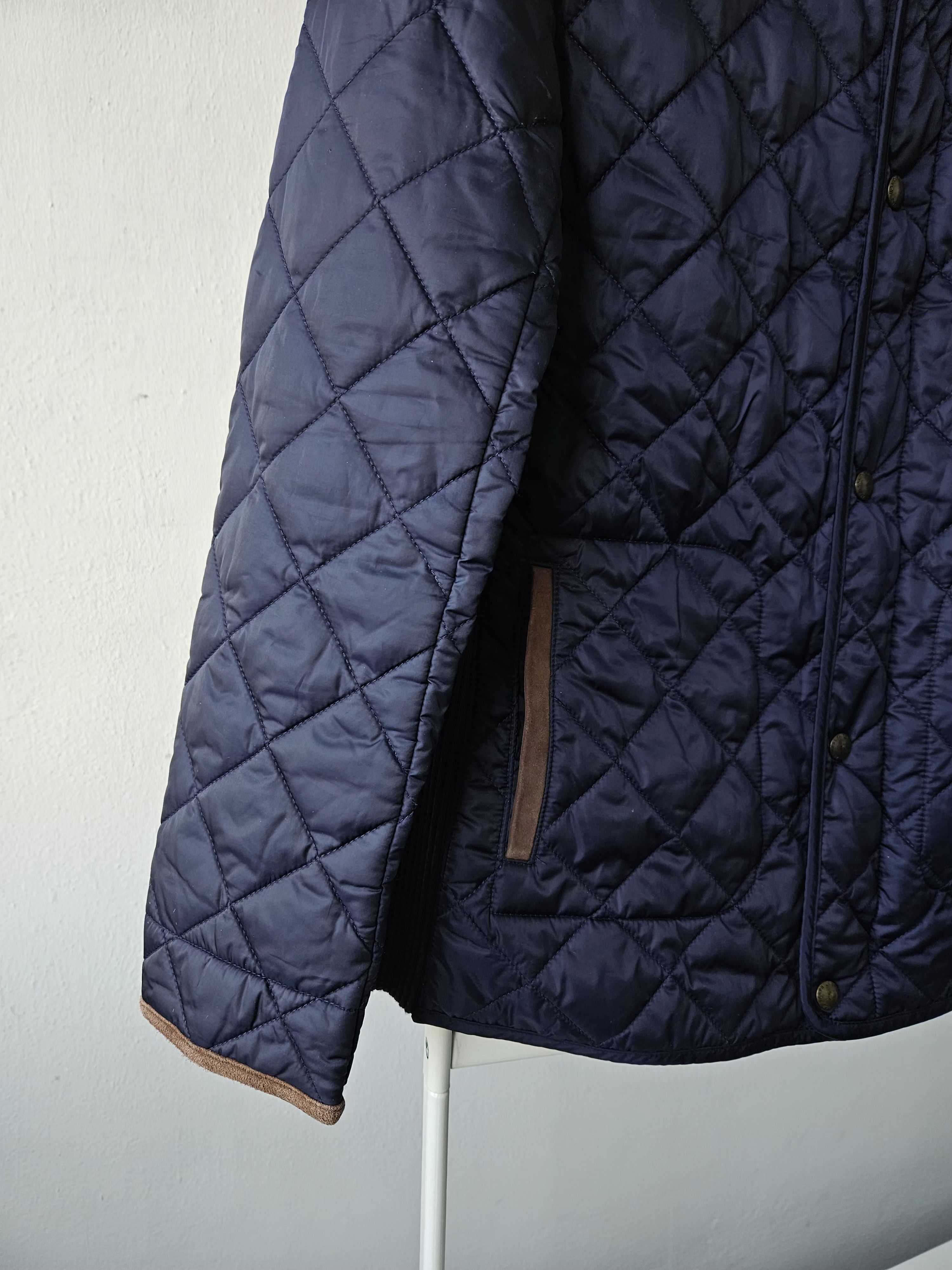 Polo Ralph Lauren Ralph Lauren quilted embroidered logo jacket Size M / US 6-8 / IT 42-44 - 6 Thumbnail