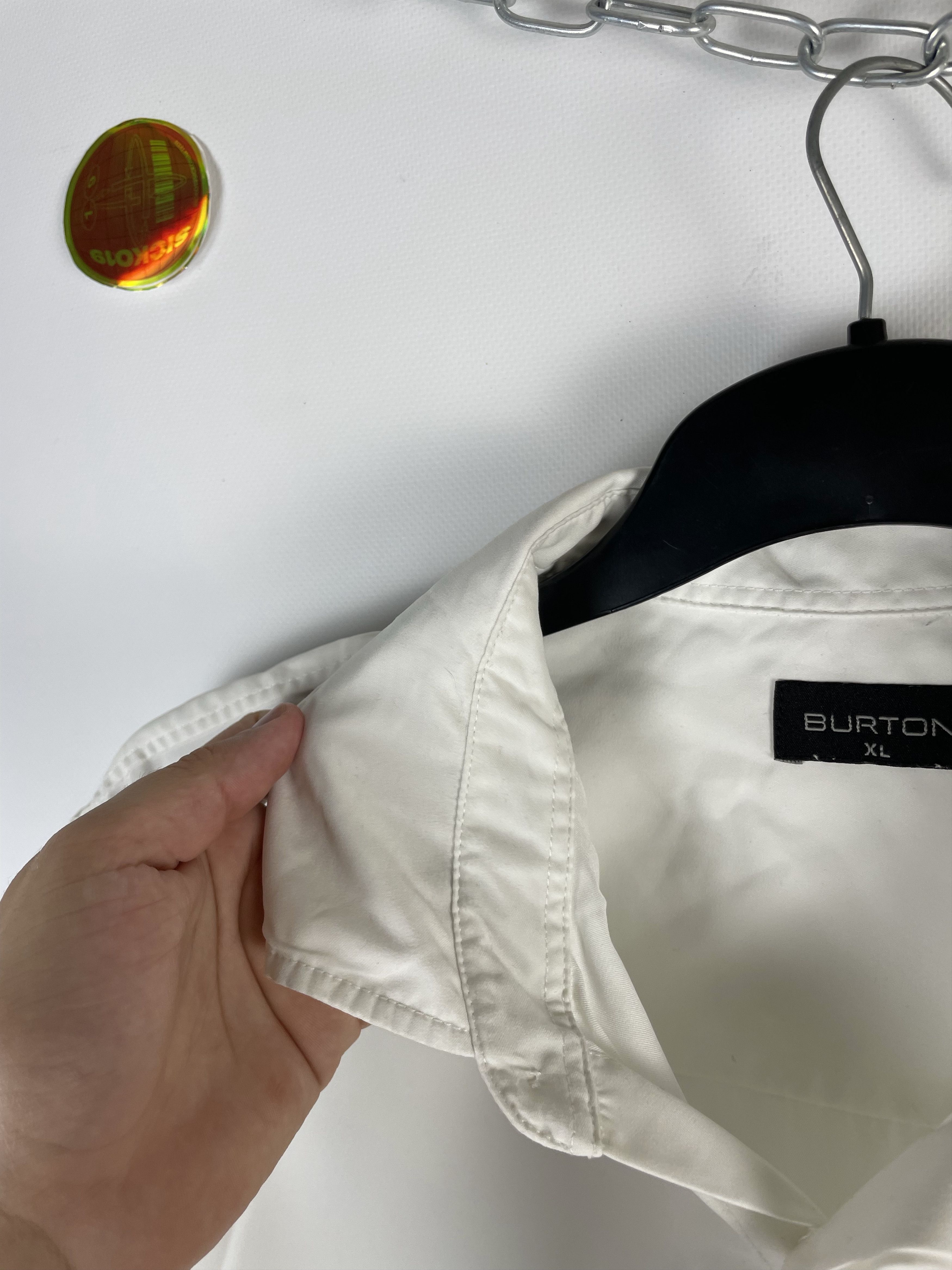 Japanese Brand × Vintage Vintage Japanese Style Streetwear Shirt Size US XL / EU 56 / 4 - 6 Thumbnail