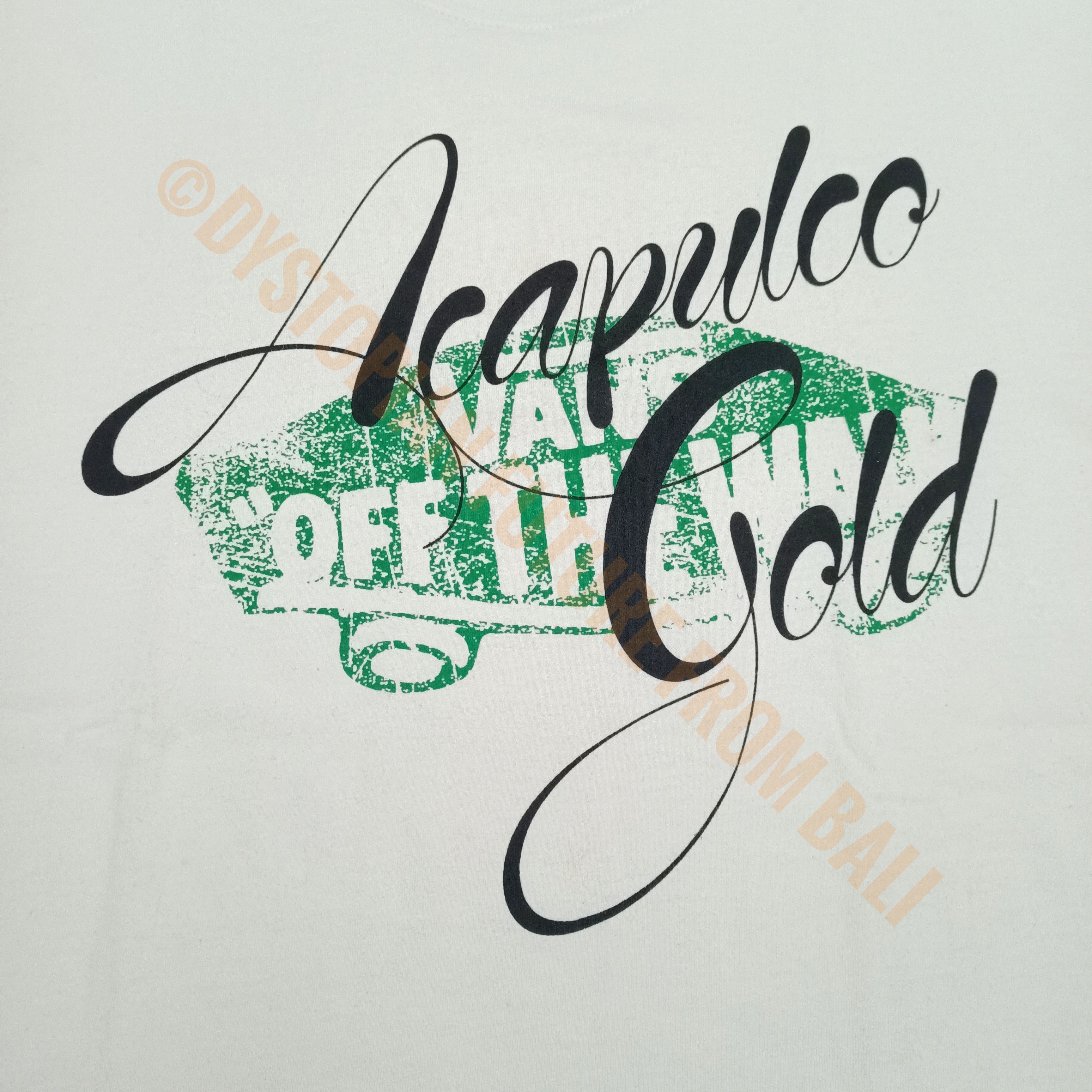 Acapulco Gold × Vans Rare Vans Off The Wall x Acapulco Gold T-shir Size US M / EU 48-50 / 2 - 3 Thumbnail