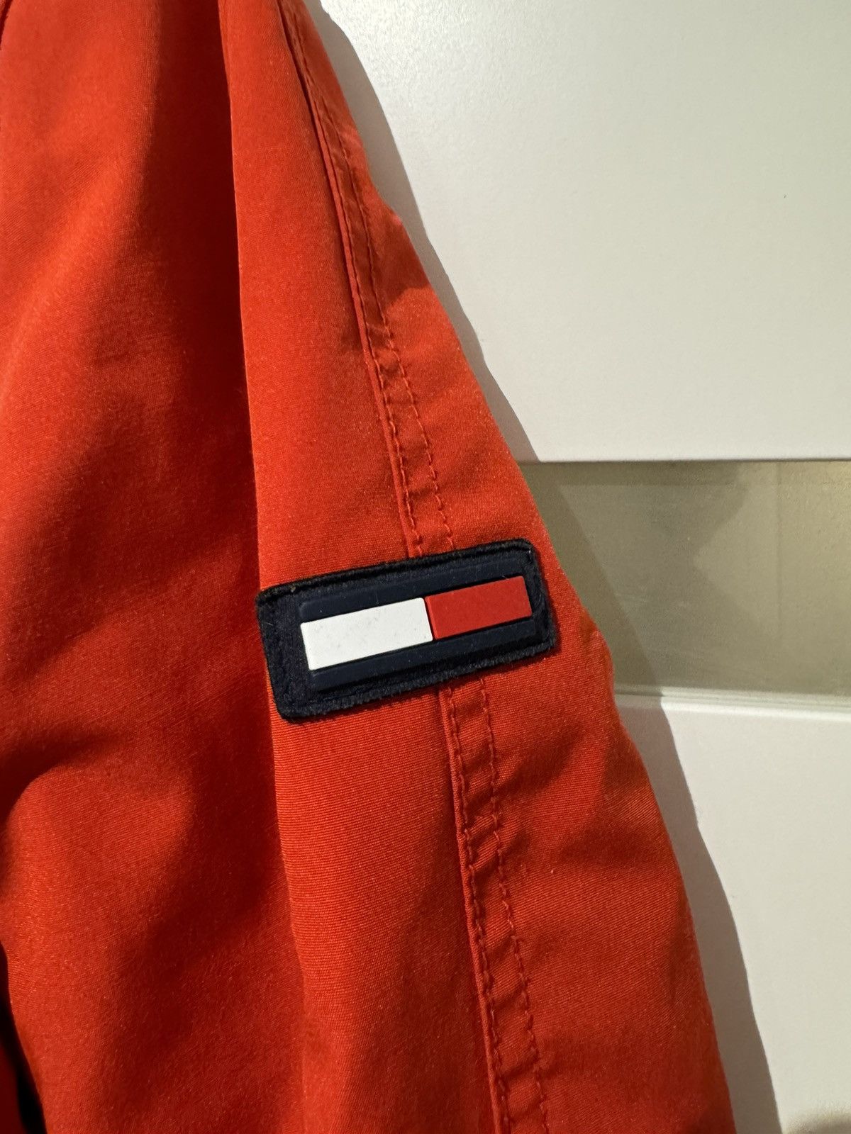 Tommy Hilfiger Tommy Hilfiger Jeans technical bomber jacket size M Size US M / EU 48-50 / 2 - 6 Thumbnail