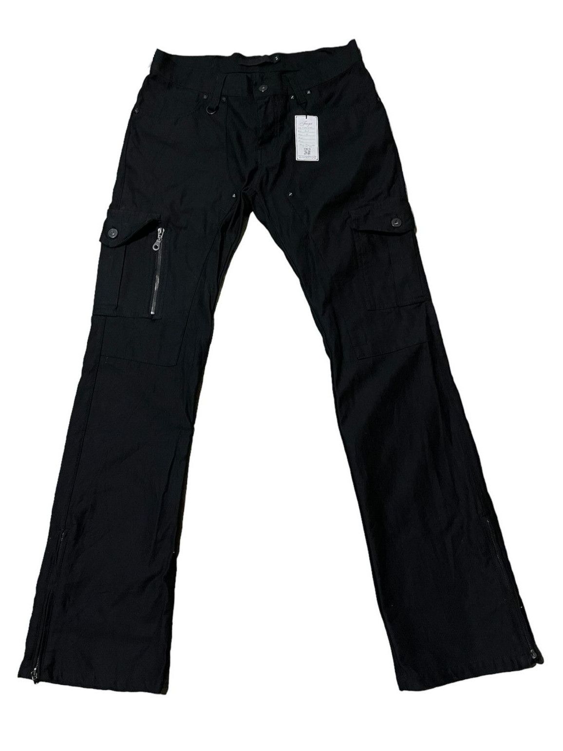 Fuga Buckle Back Cargo Pants