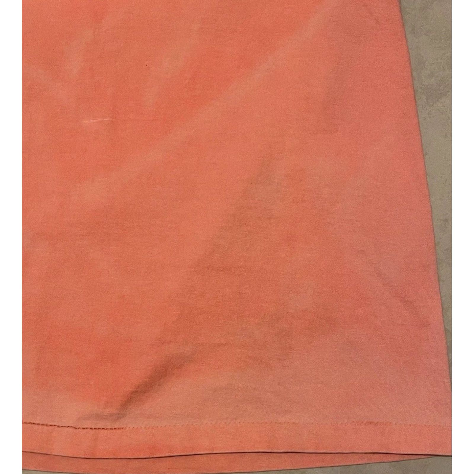 Vintage VINTAGE Della Roses Belair Inn Shirt M Orange 90s 80s Concert Baltimore Maryland Single Stitch Grunge Rock T-Shirt Mens Size US M / EU 48-50 / 2 - 7 Thumbnail