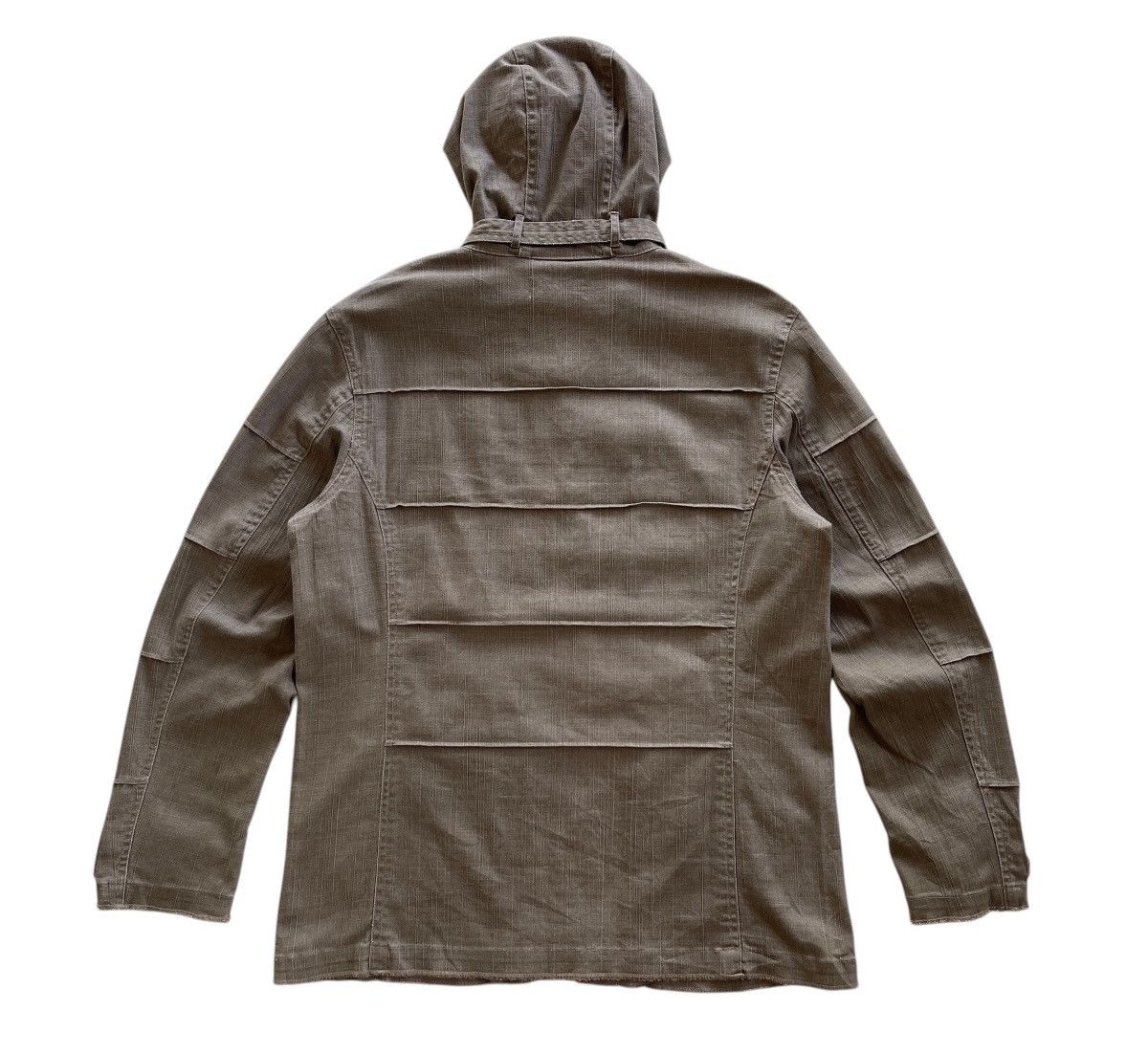 In The Attic In The Attic Hooded Jacket Size US L / EU 52-54 / 3 - 7 Thumbnail