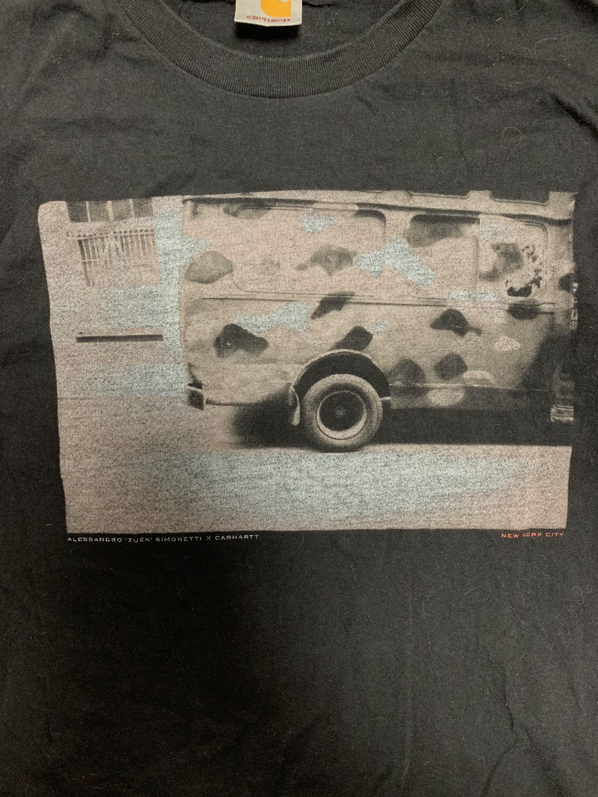 Carhartt Carhartt x Alessandro Simonetti T-Shirt Size US M / EU 48-50 / 2 - 3 Thumbnail
