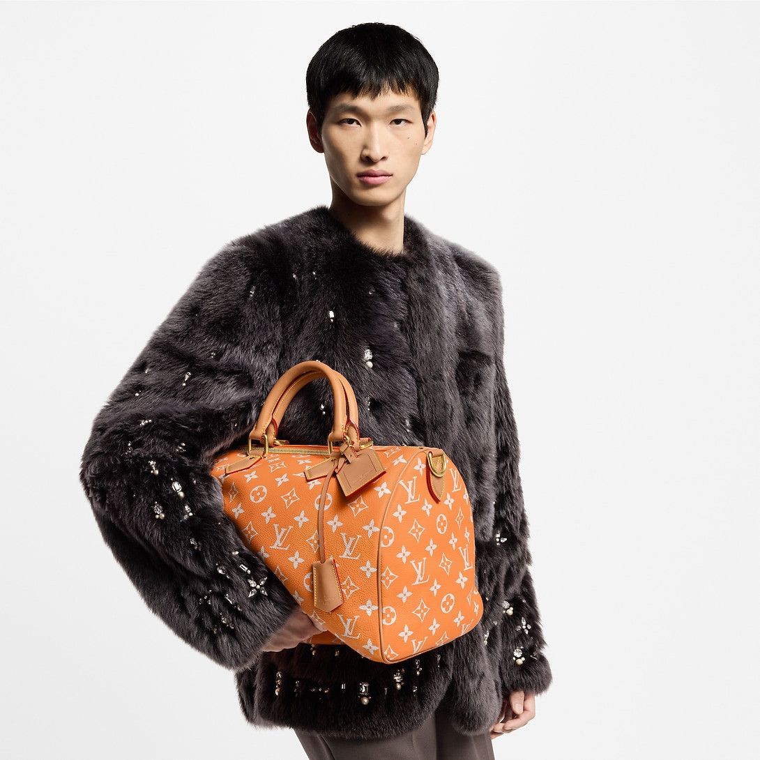 Louis Vuitton Speedy P9 Bandoulière 40 Bag Size ONE SIZE - 8 Thumbnail