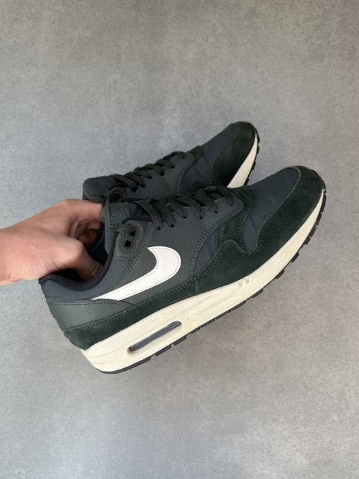 Air max 1 outdoor on sale green